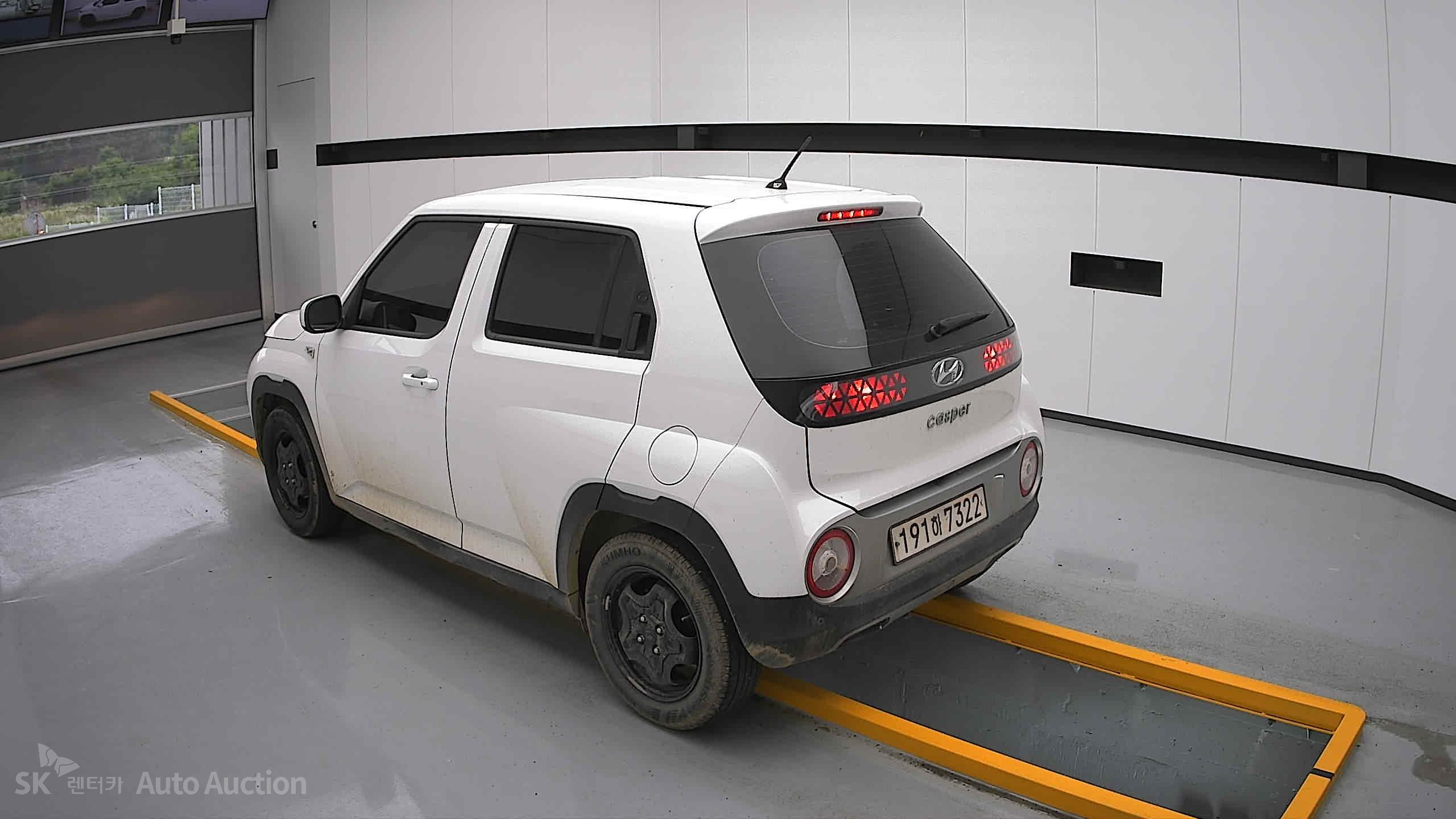 2023 - hyundai casper