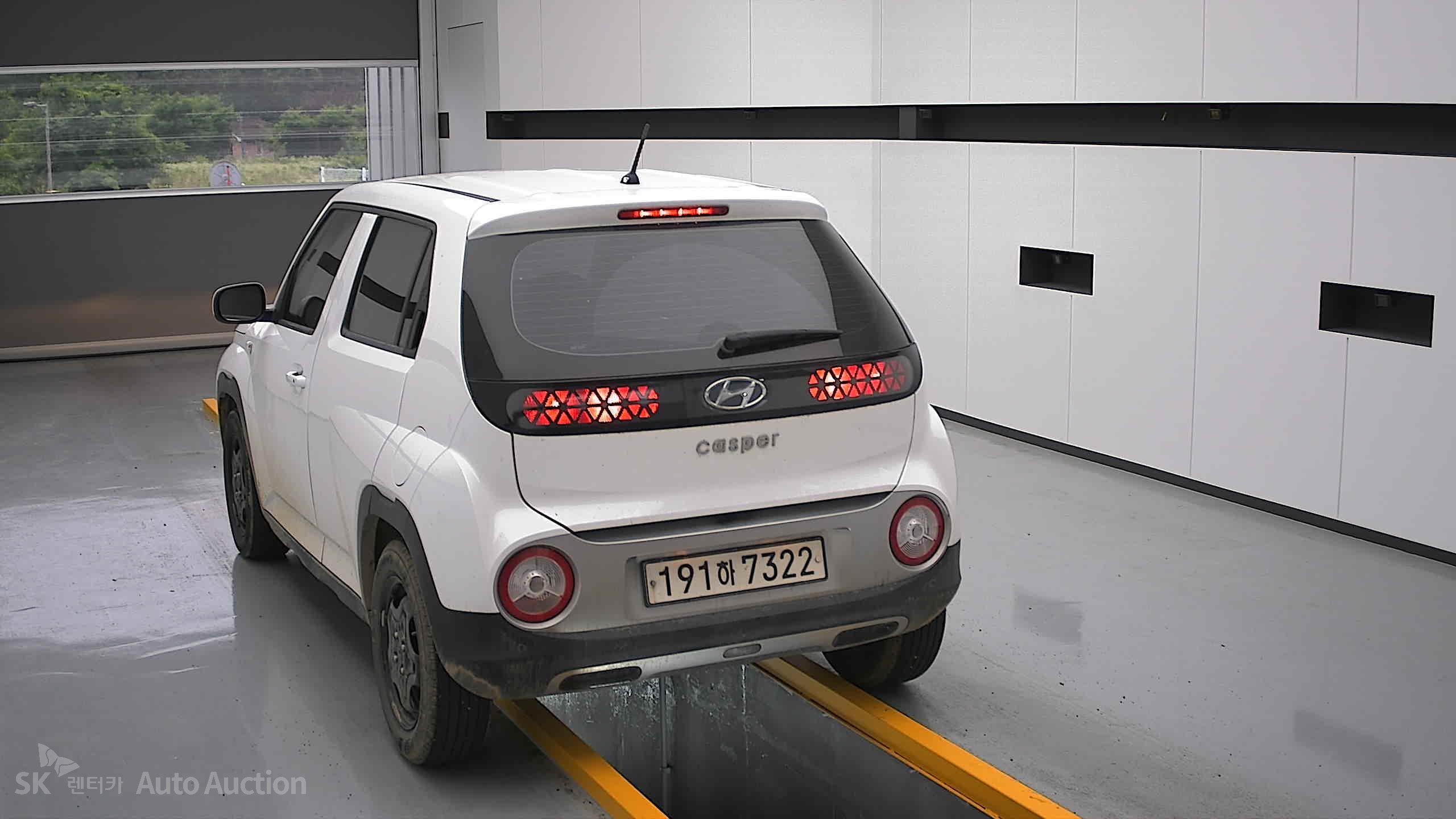 2023 - hyundai casper