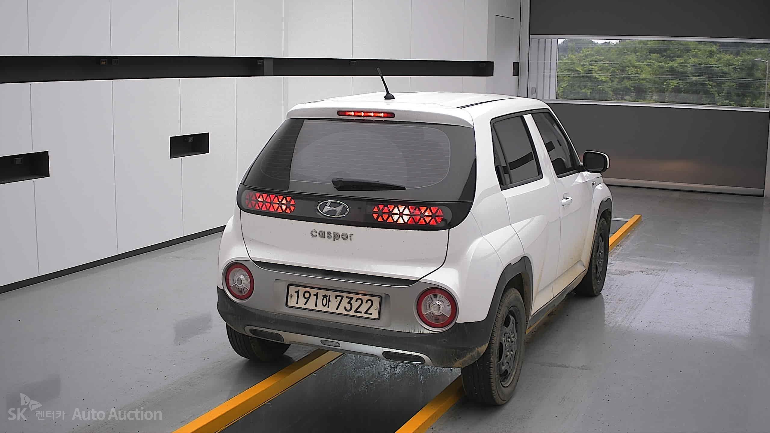 2023 - hyundai casper