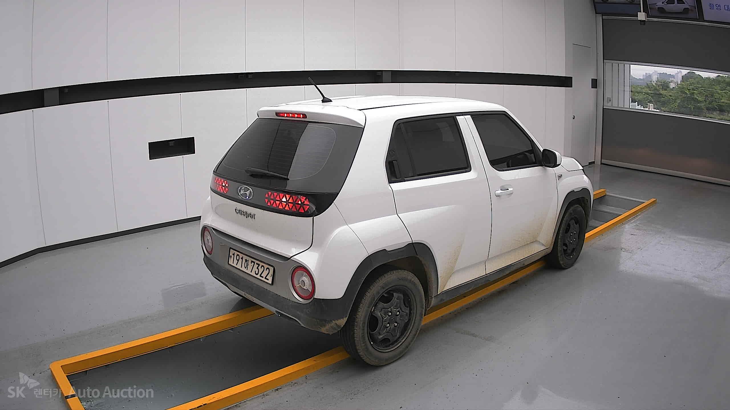 2023 - hyundai casper
