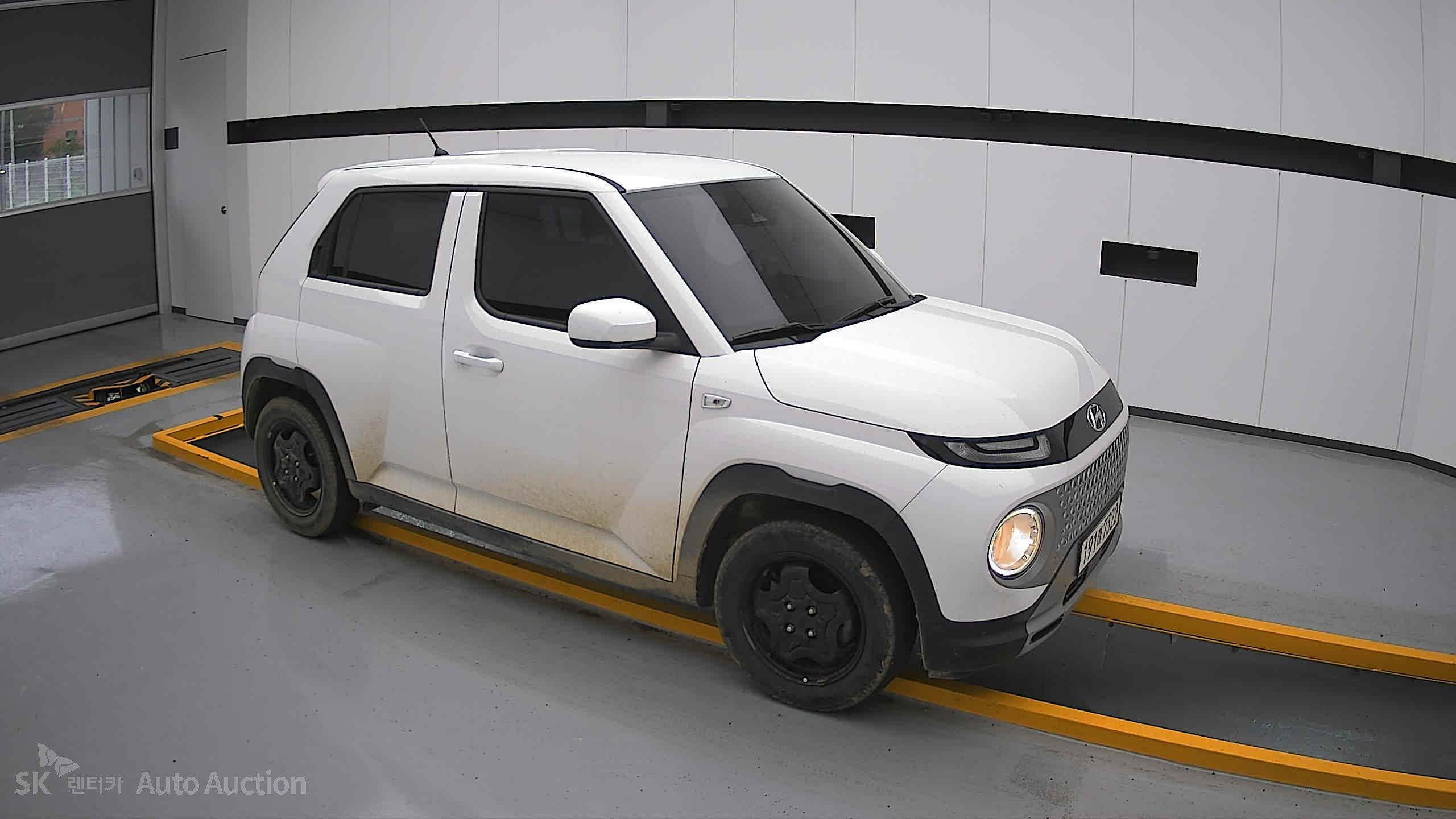 2023 - hyundai casper
