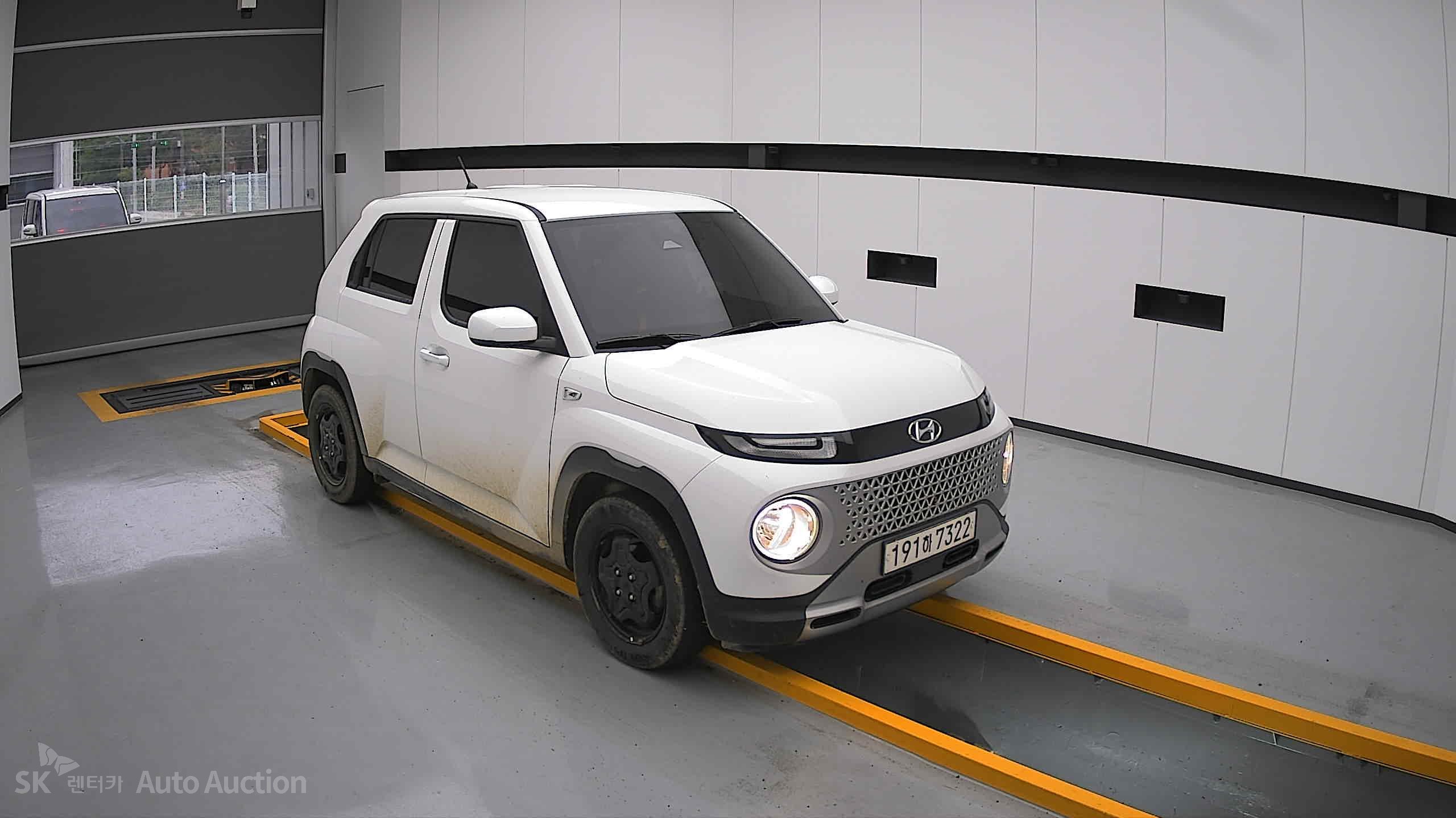 2023 - hyundai casper