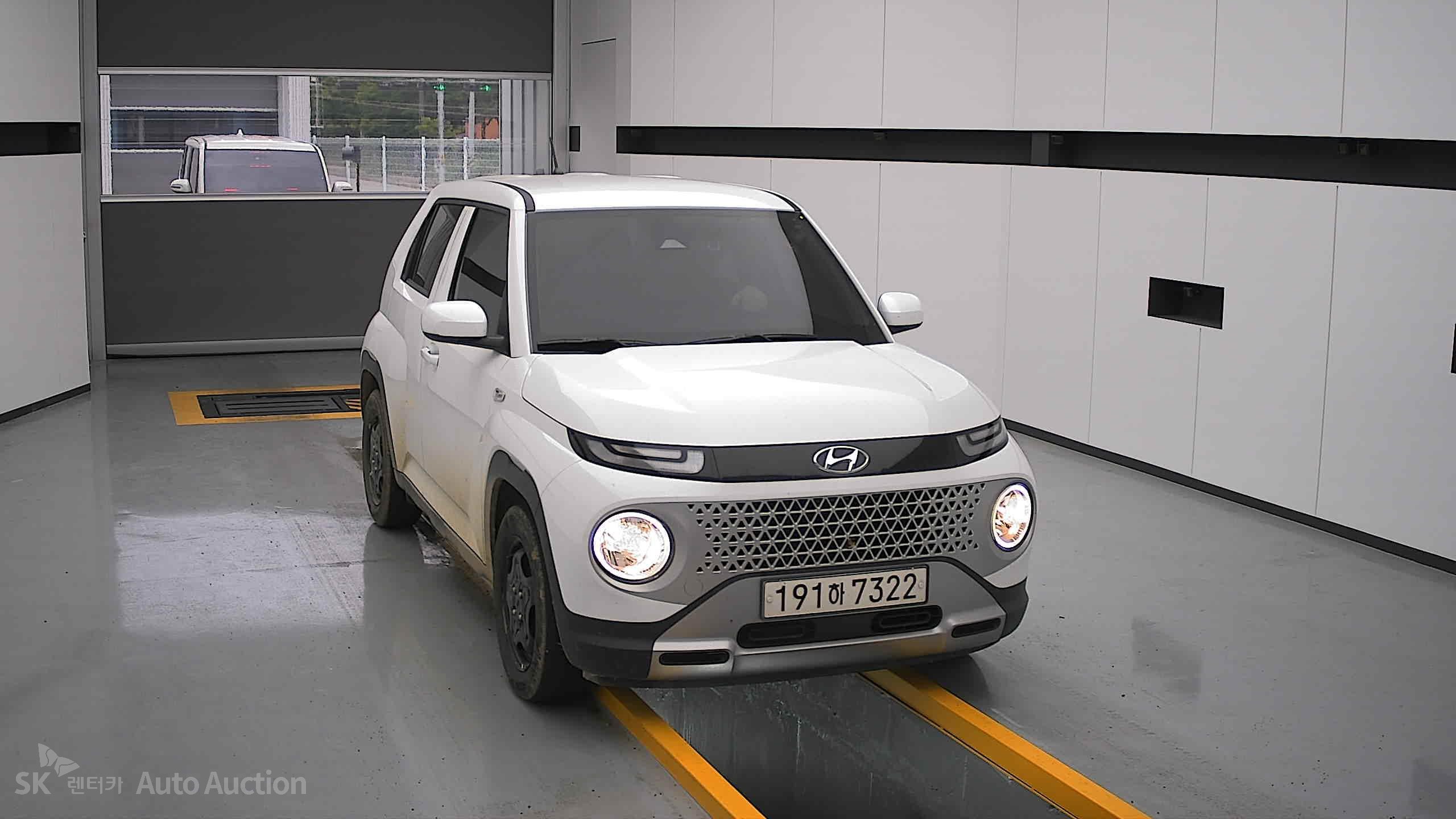 2023 - hyundai casper