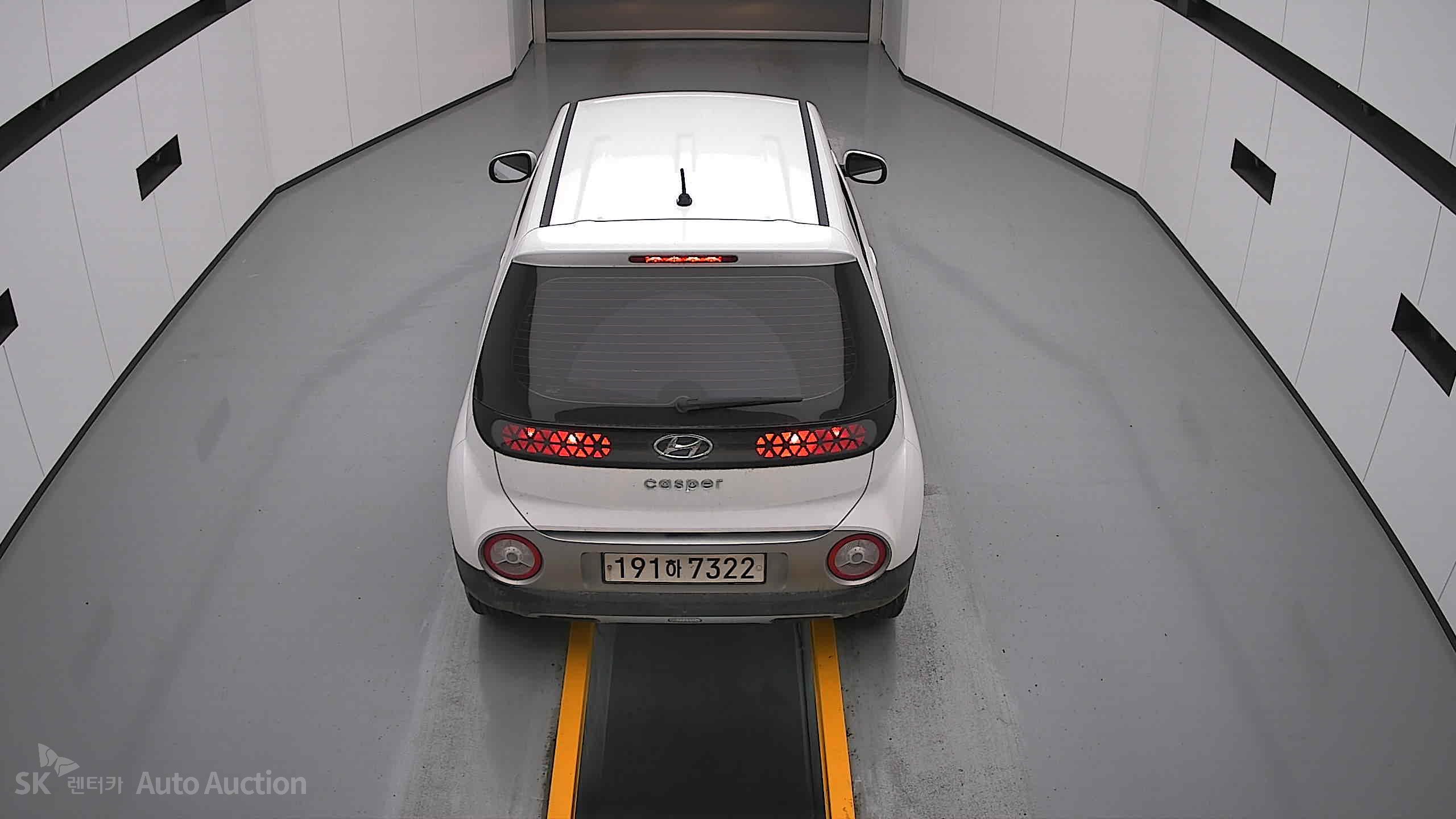 2023 - hyundai casper