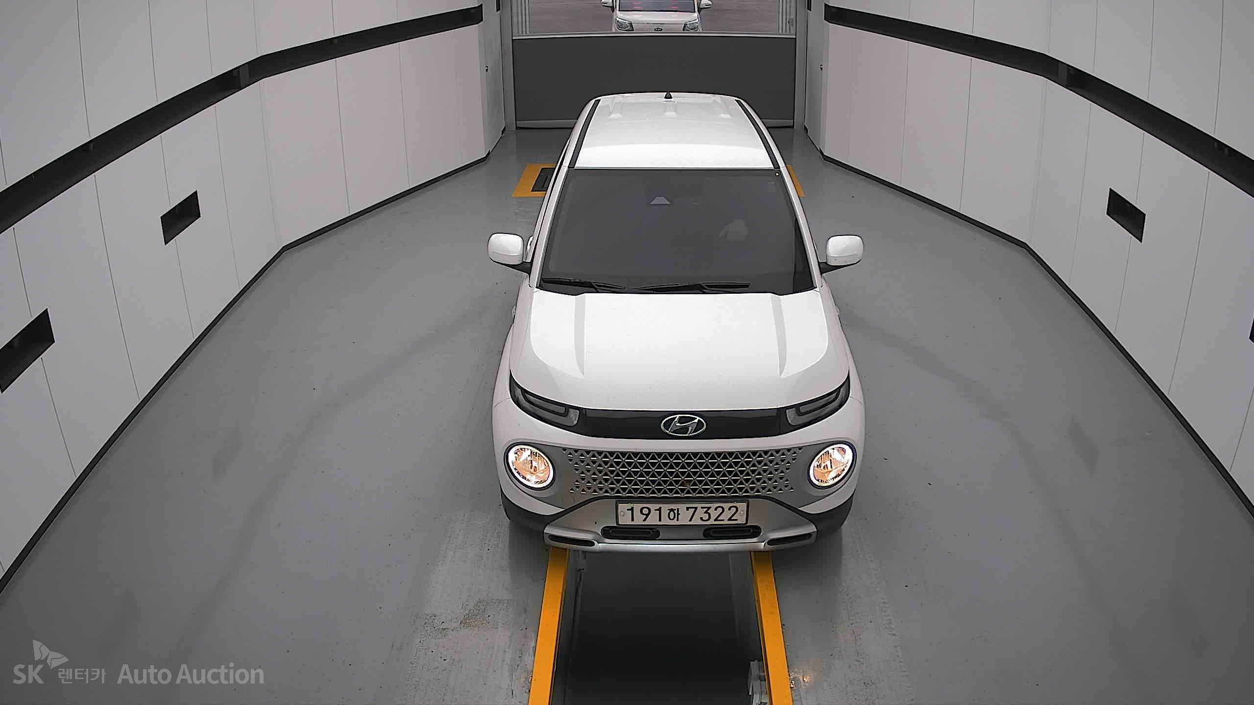 2023 - hyundai casper