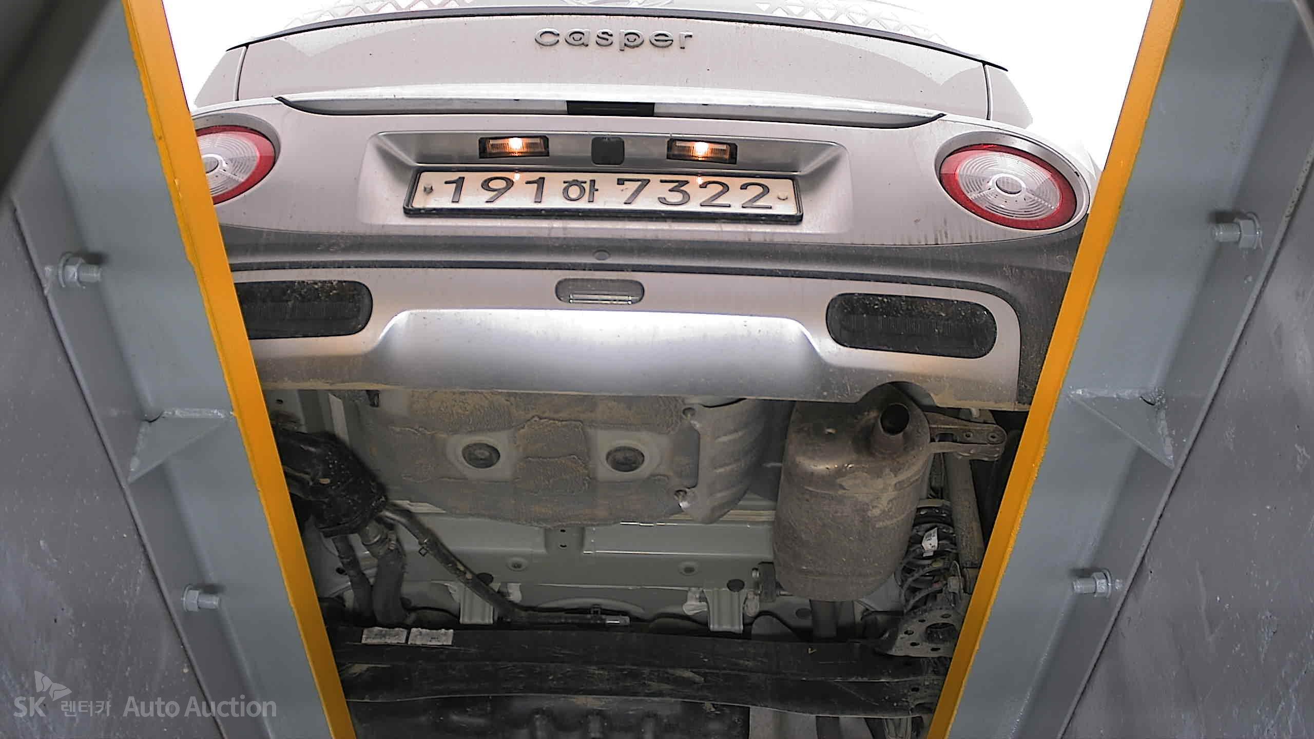 2023 - hyundai casper