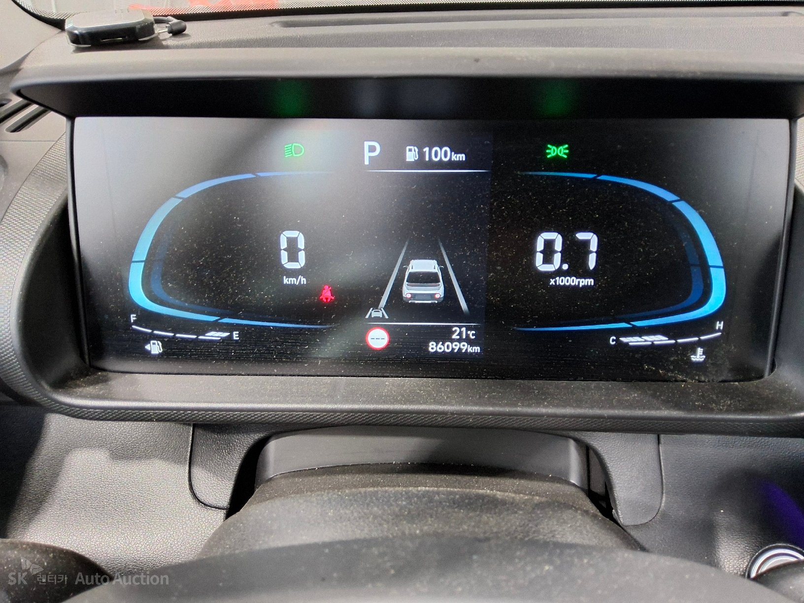 2023 - hyundai casper