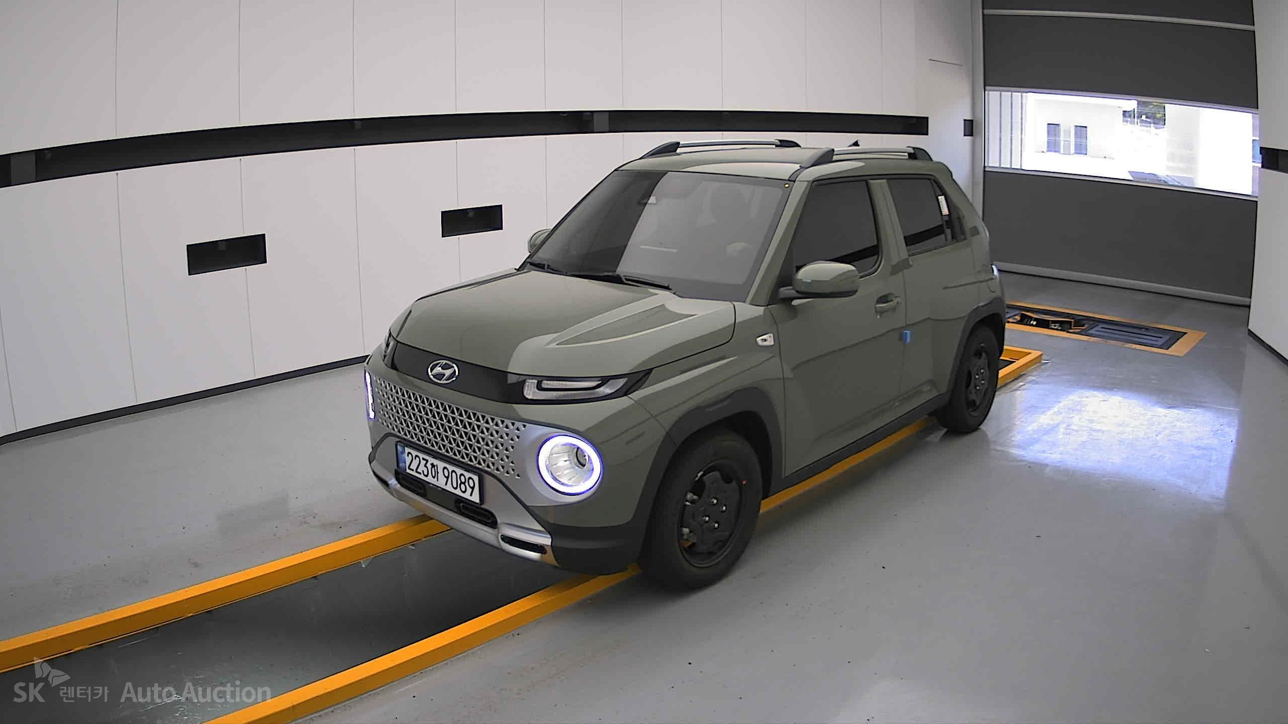 2024 - hyundai casper