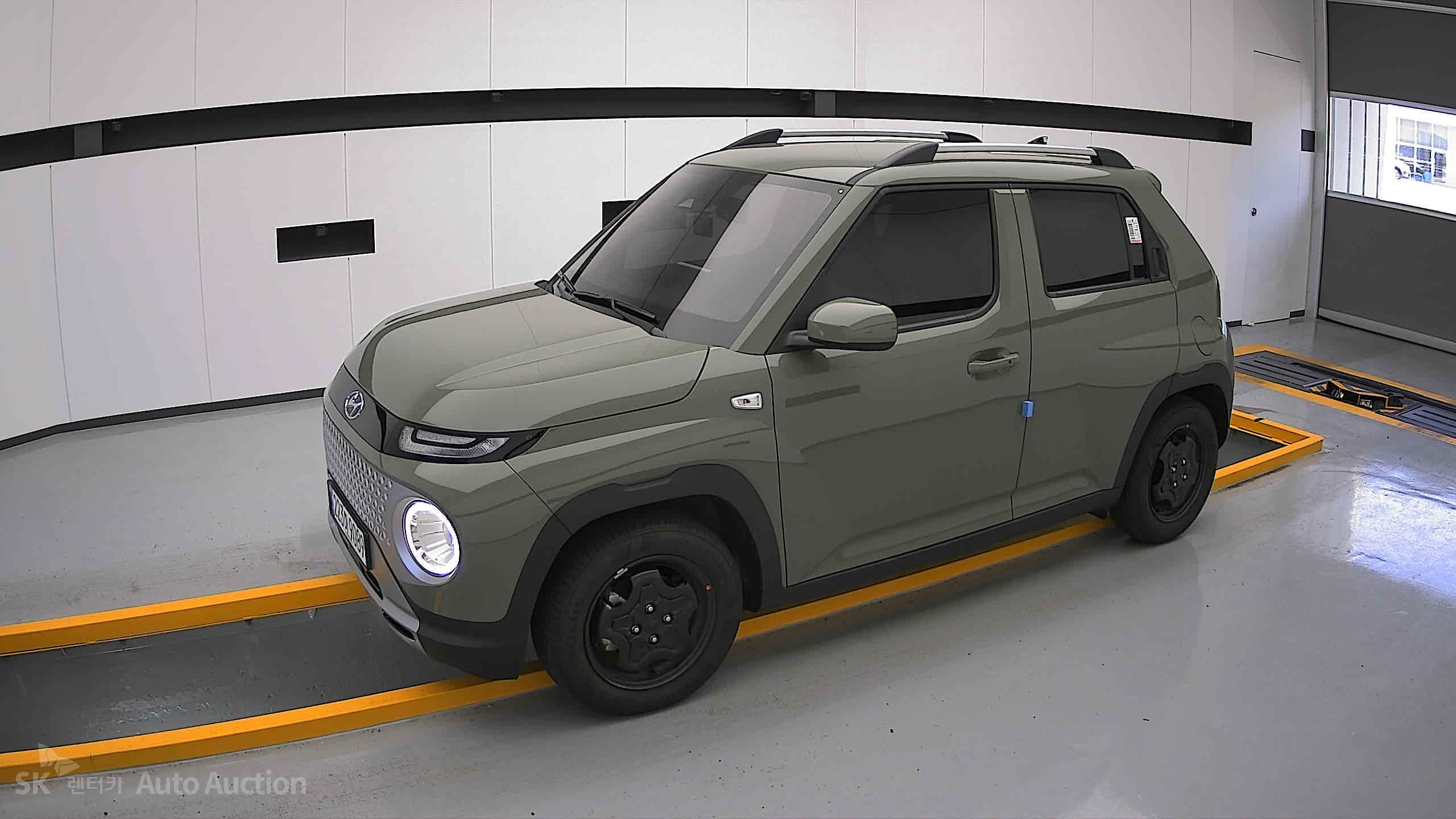 2024 - hyundai casper