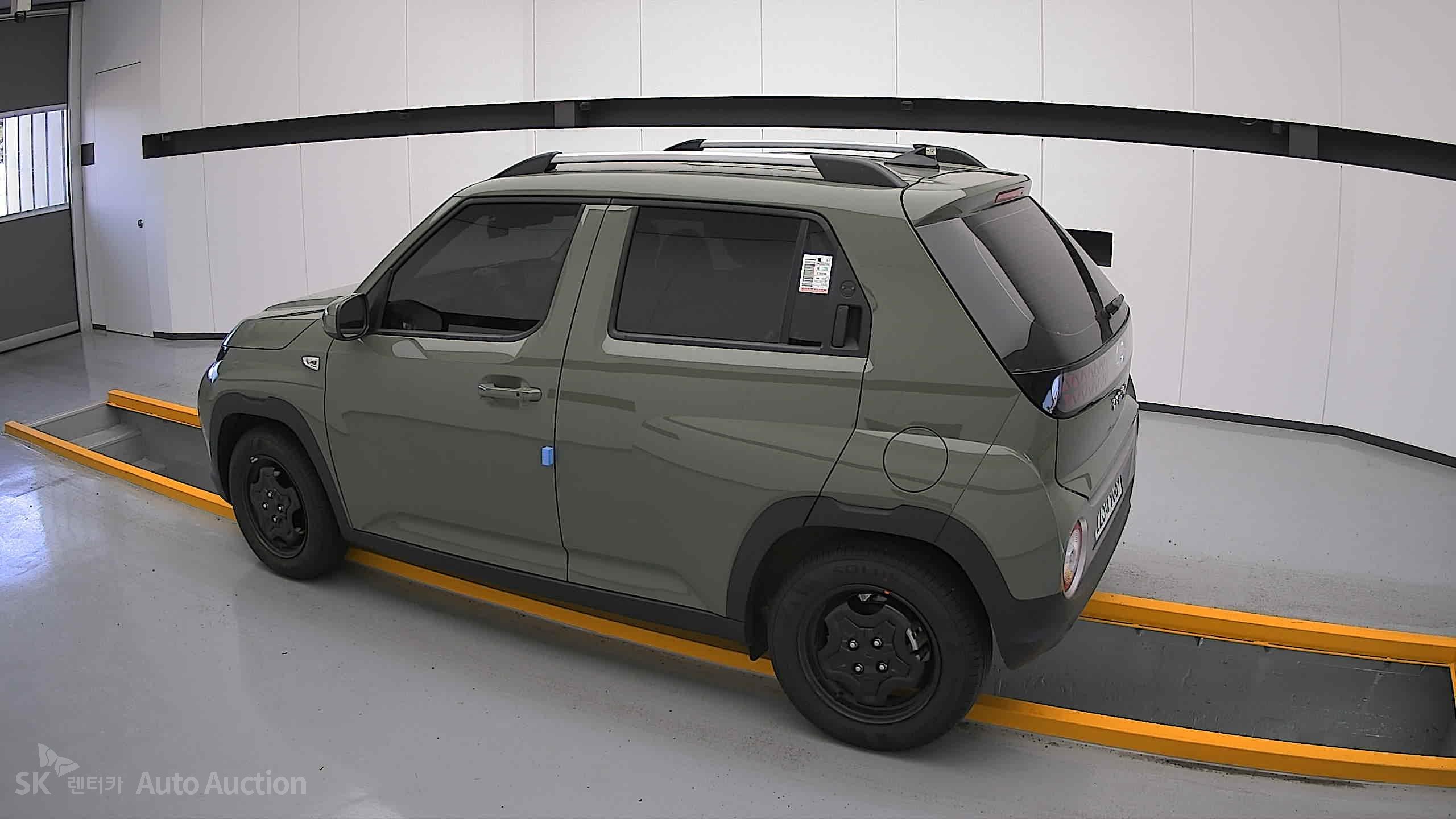 2024 - hyundai casper