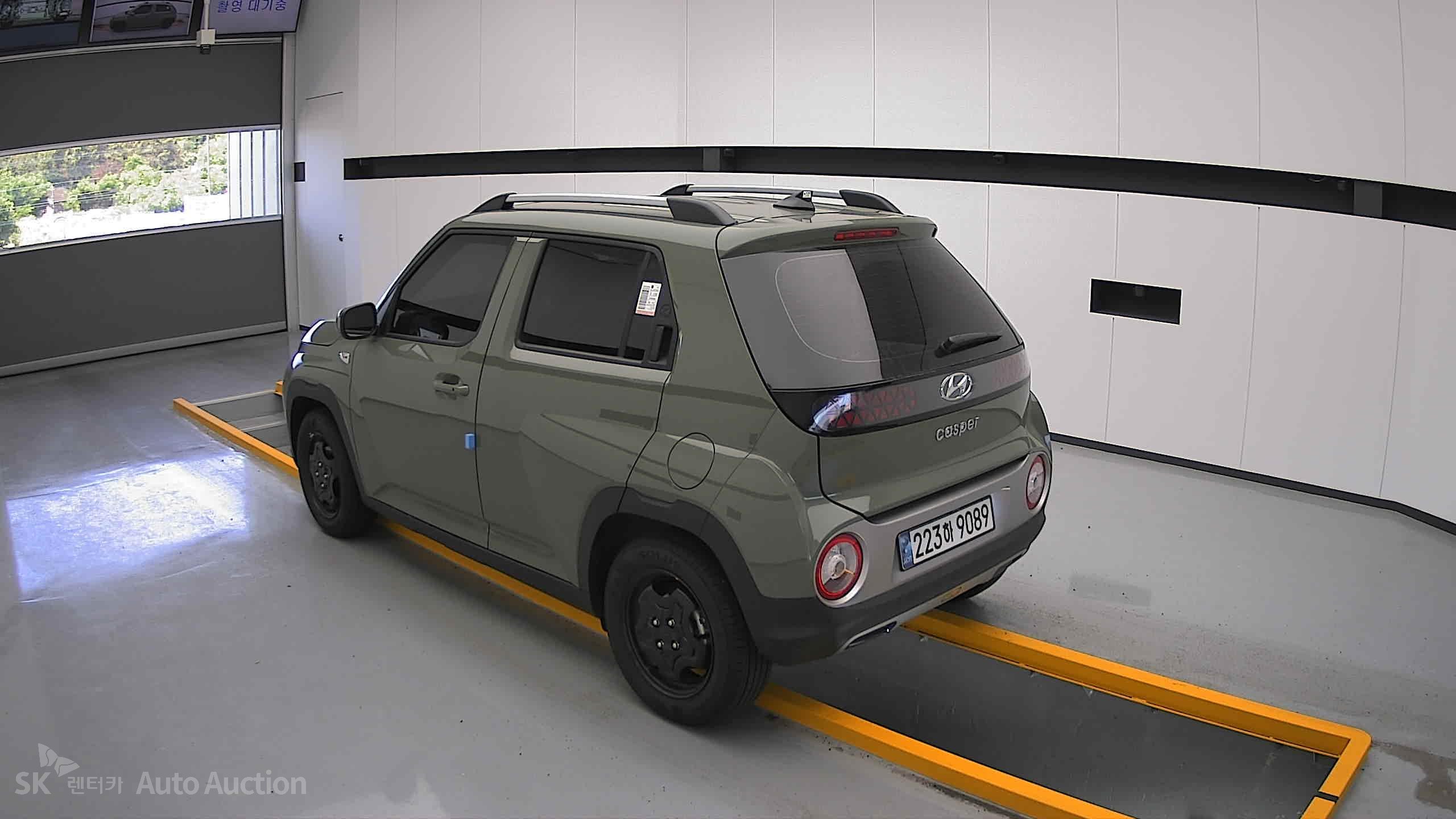 2024 - hyundai casper