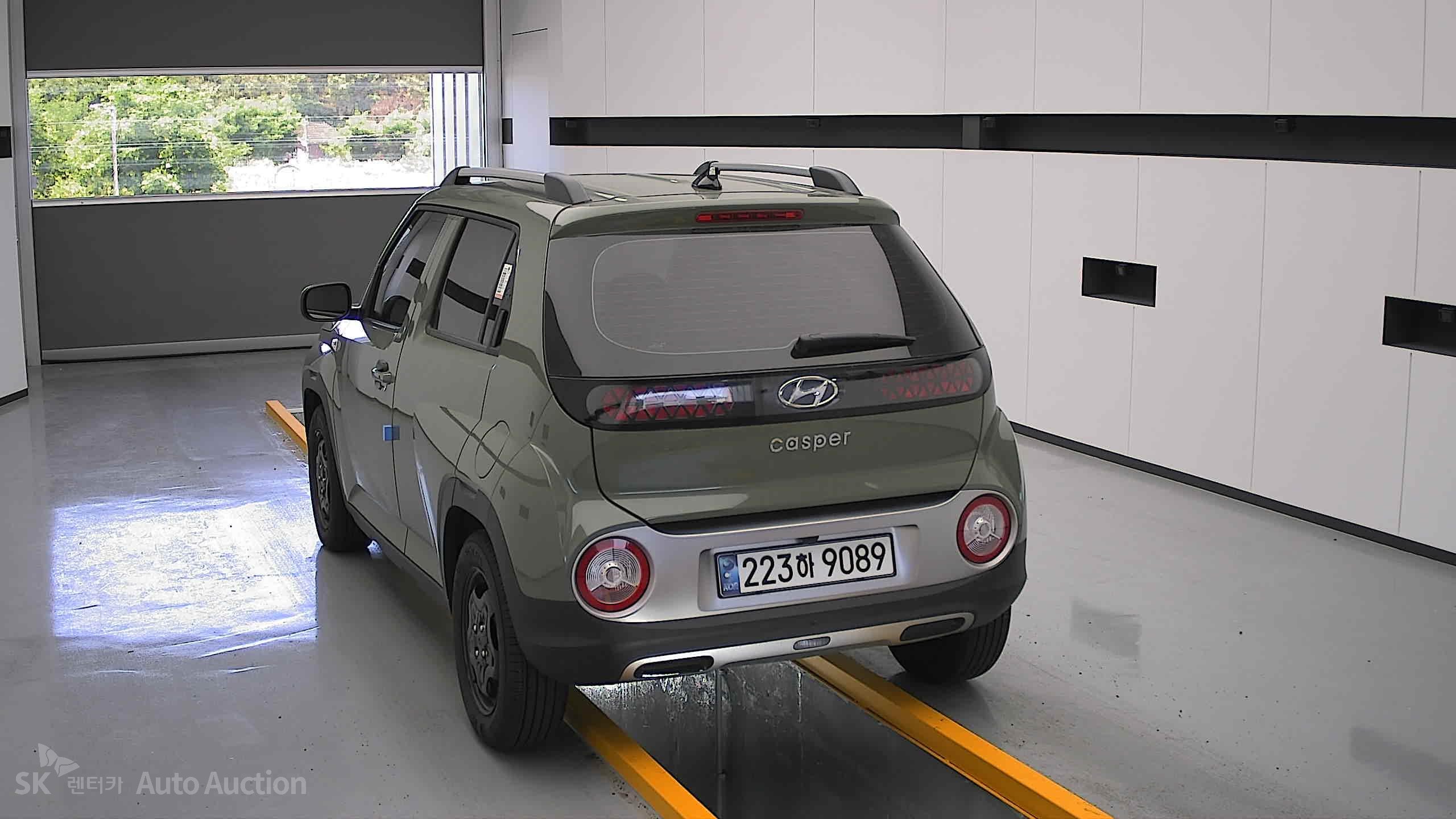 2024 - hyundai casper