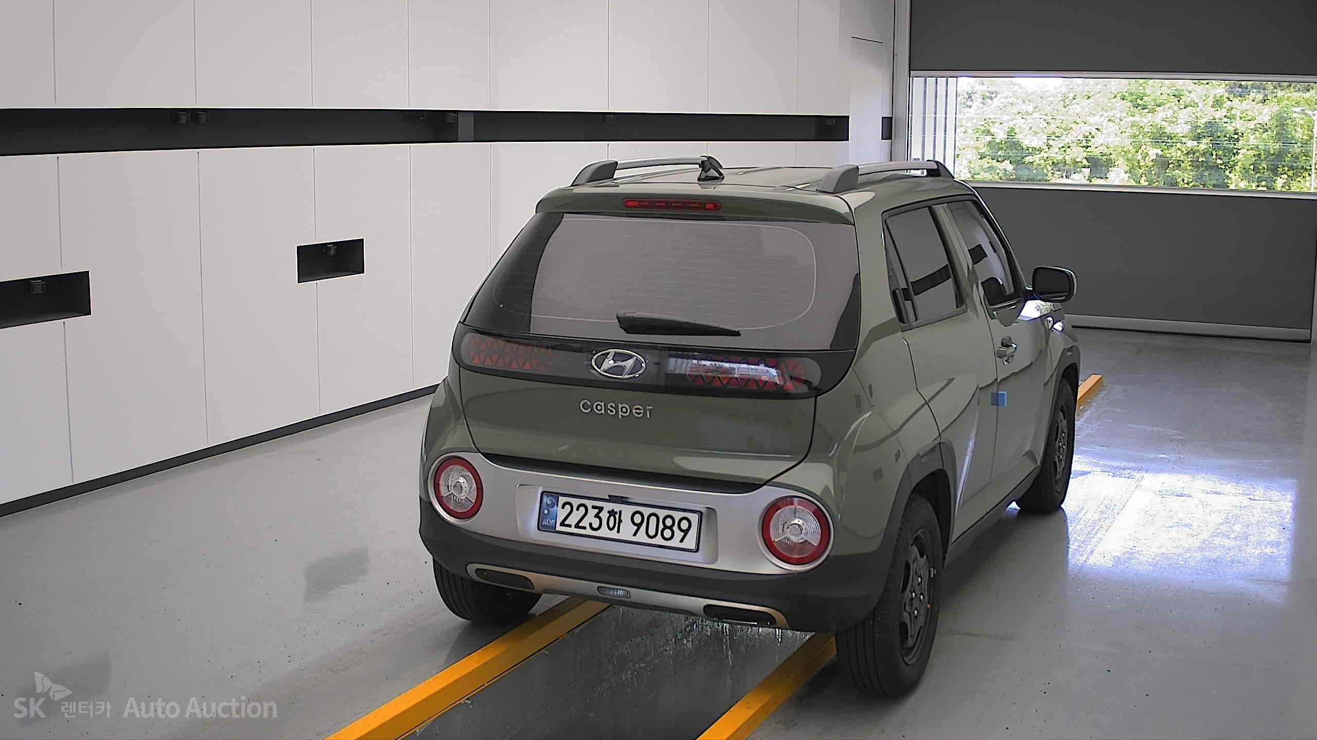 2024 - hyundai casper