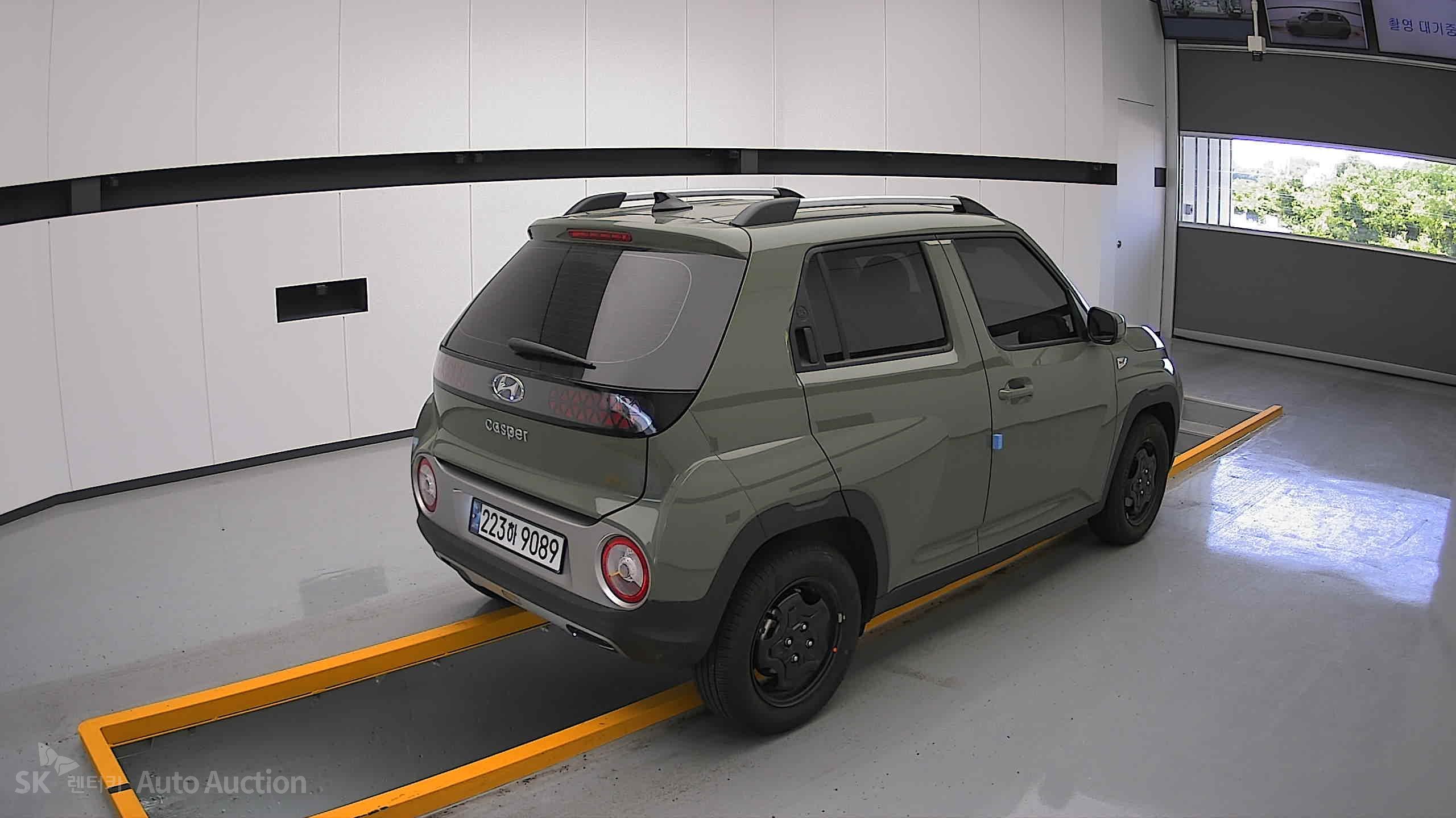 2024 - hyundai casper