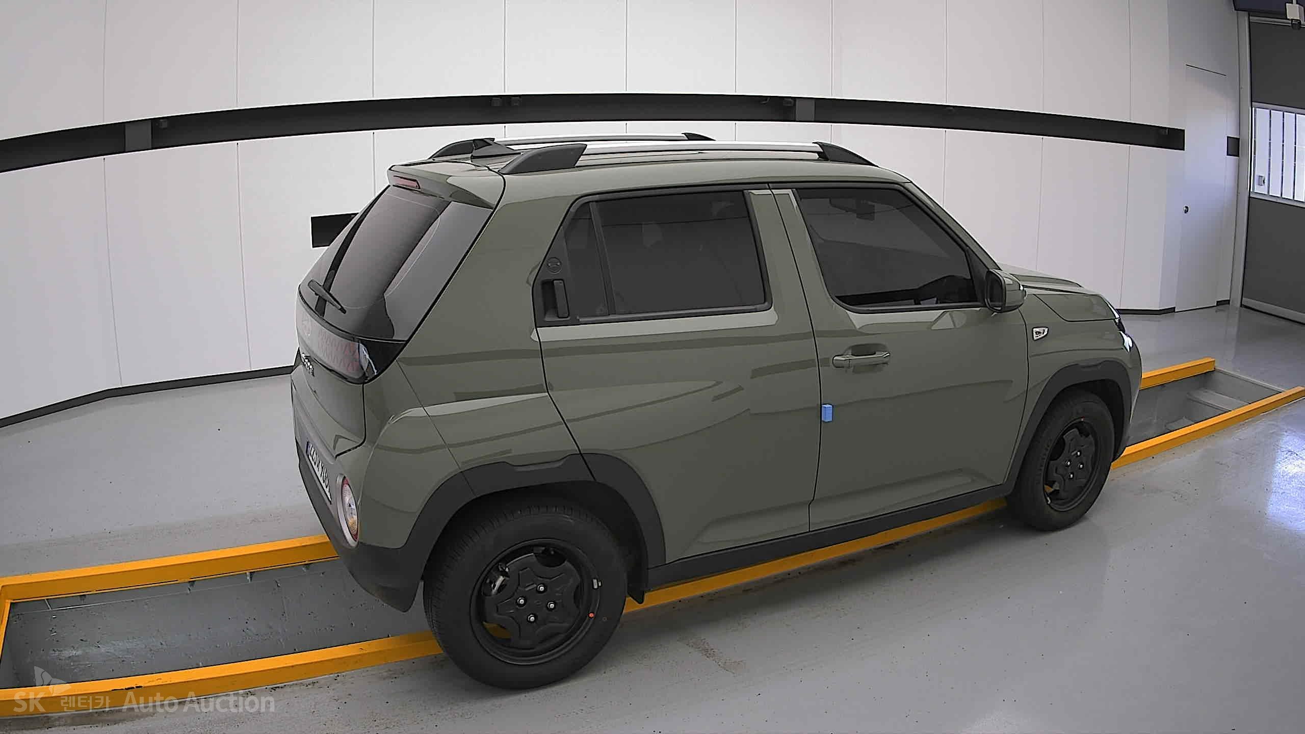 2024 - hyundai casper