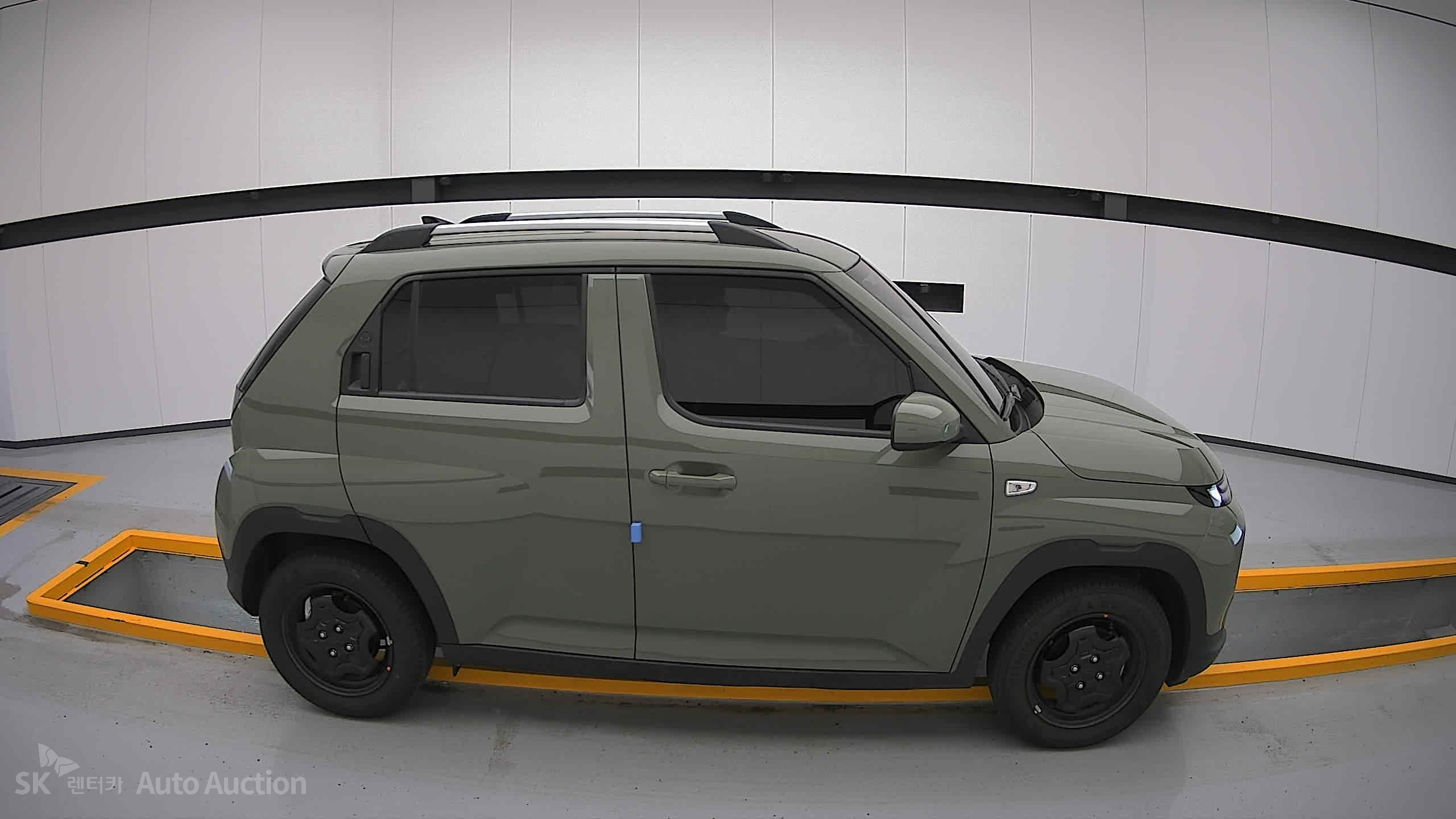 2024 - hyundai casper