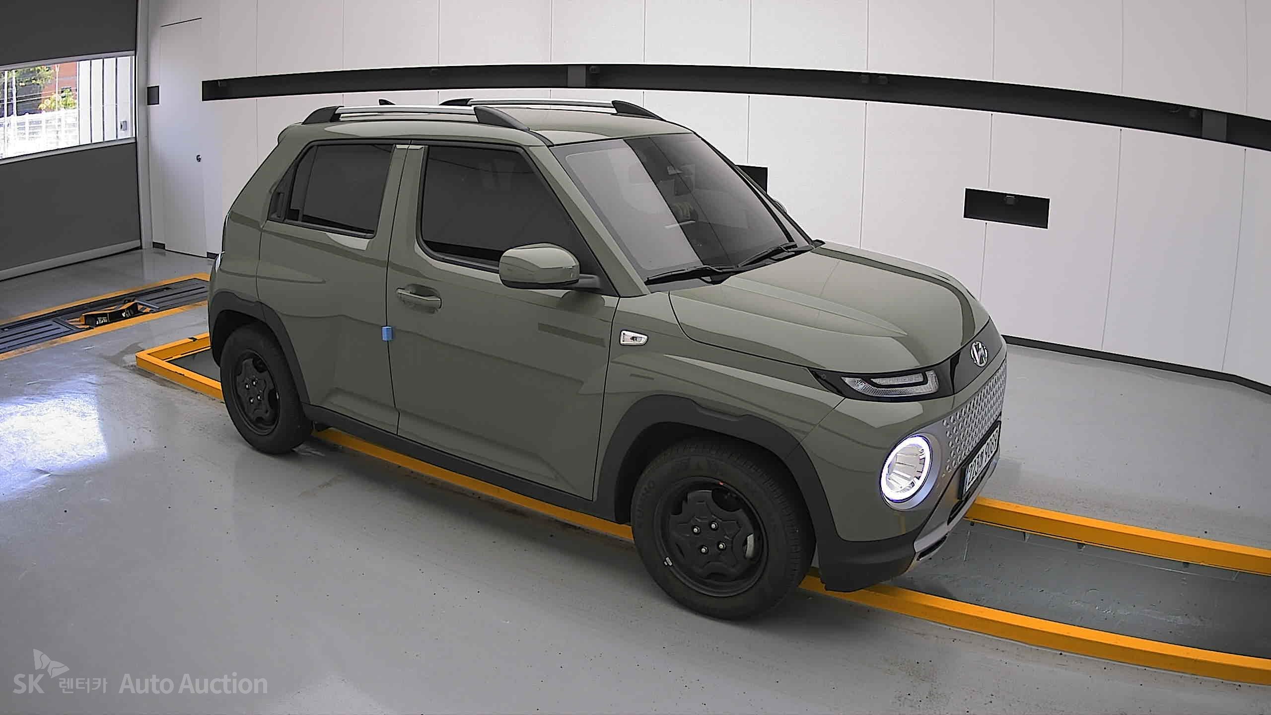 2024 - hyundai casper