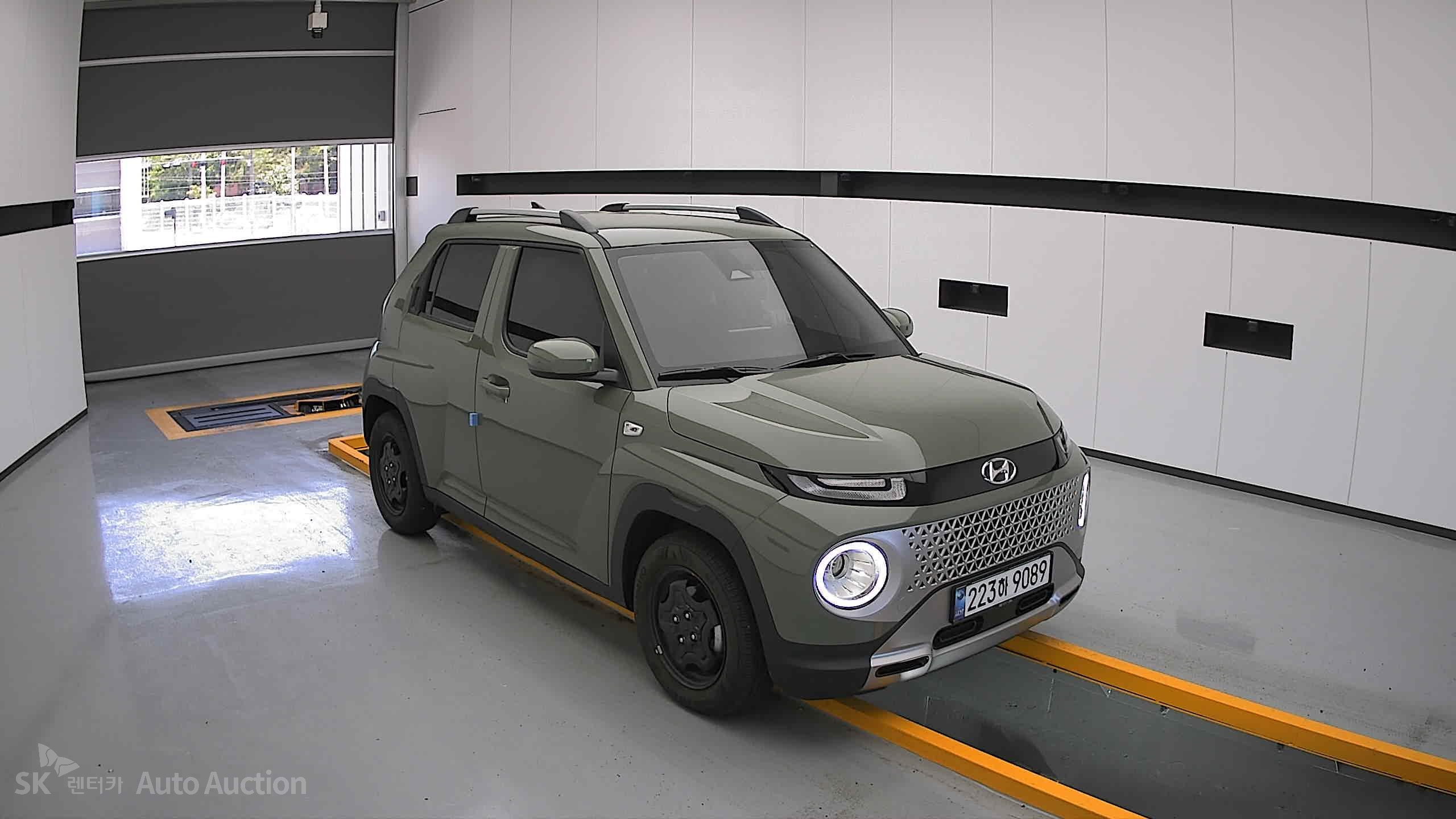 2024 - hyundai casper