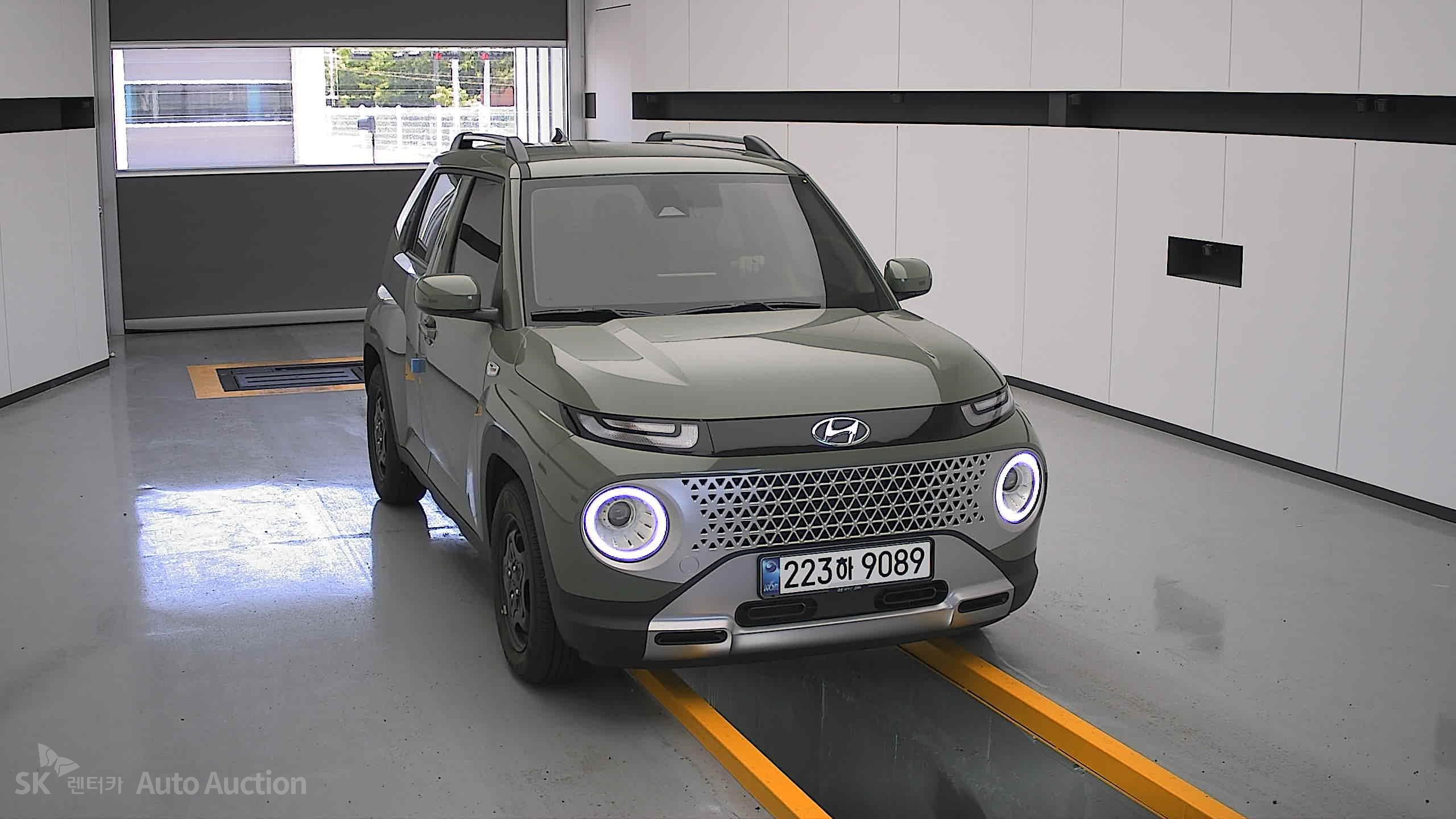 2024 - hyundai casper