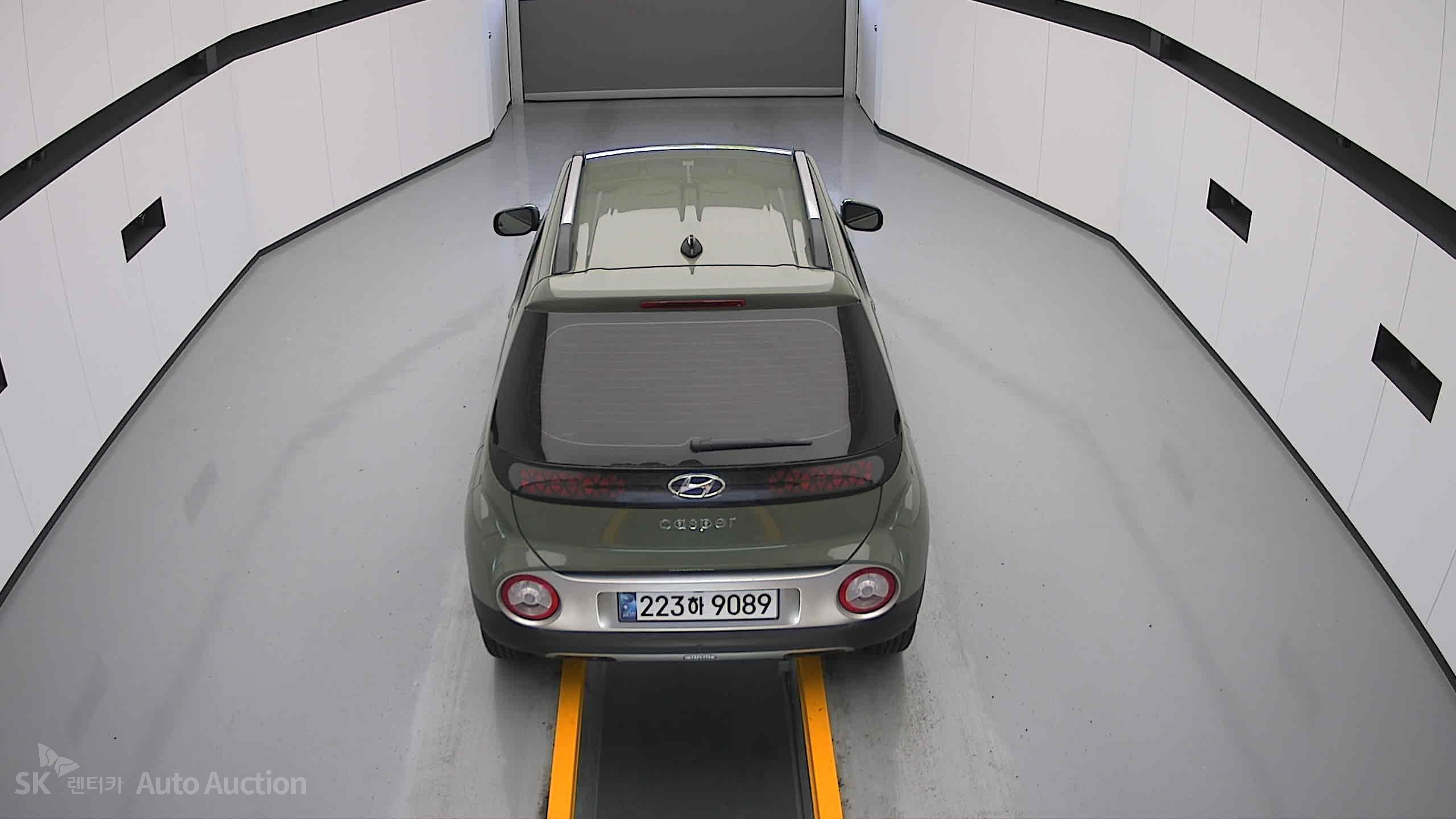 2024 - hyundai casper