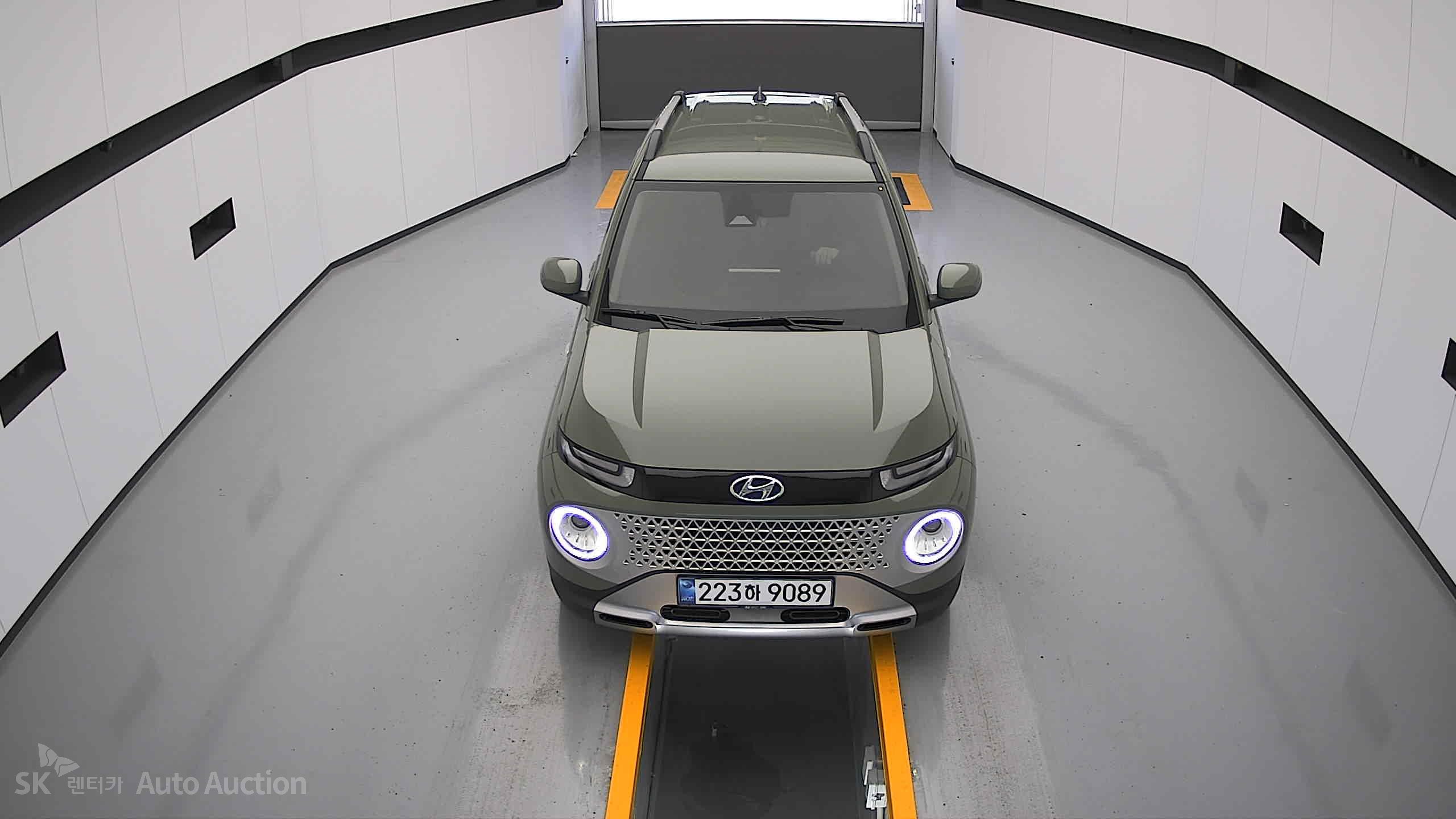 2024 - hyundai casper