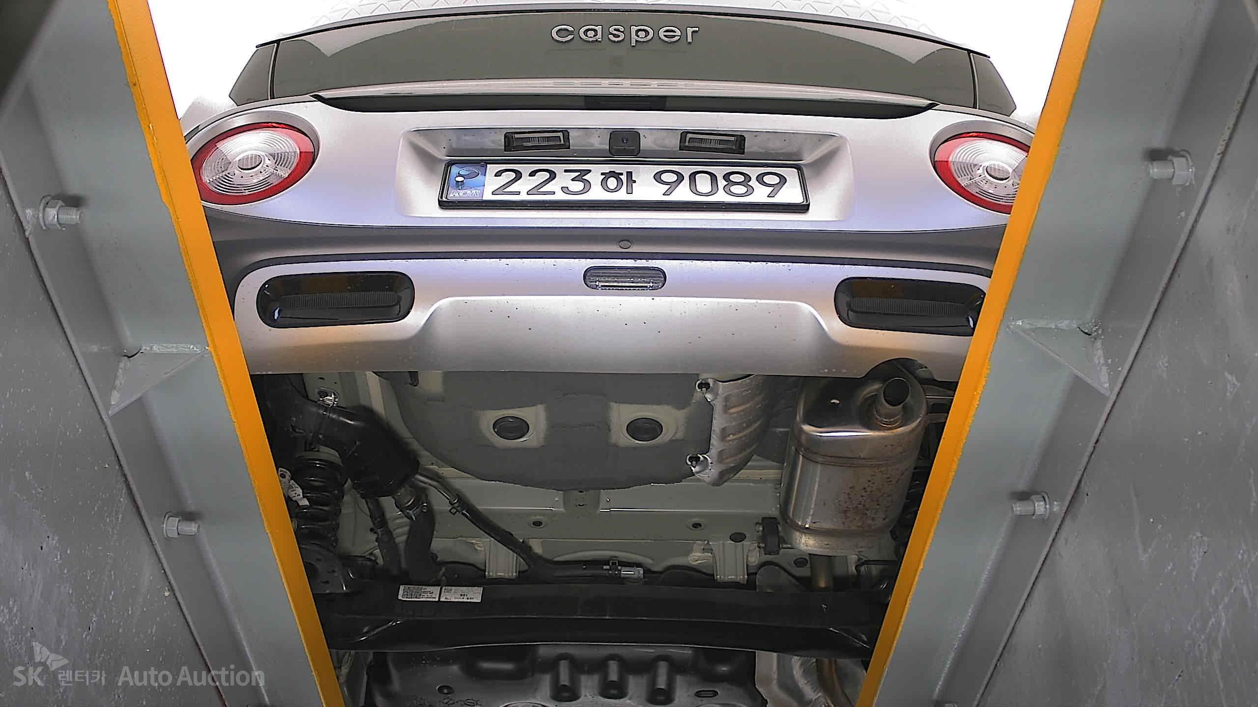 2024 - hyundai casper