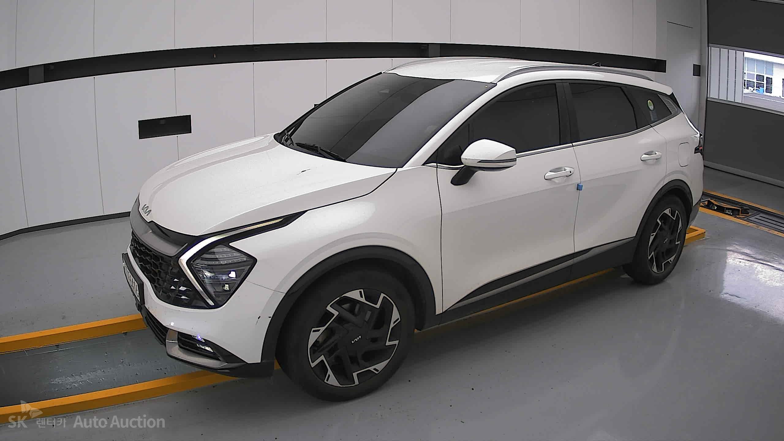 2022 - kia sportage