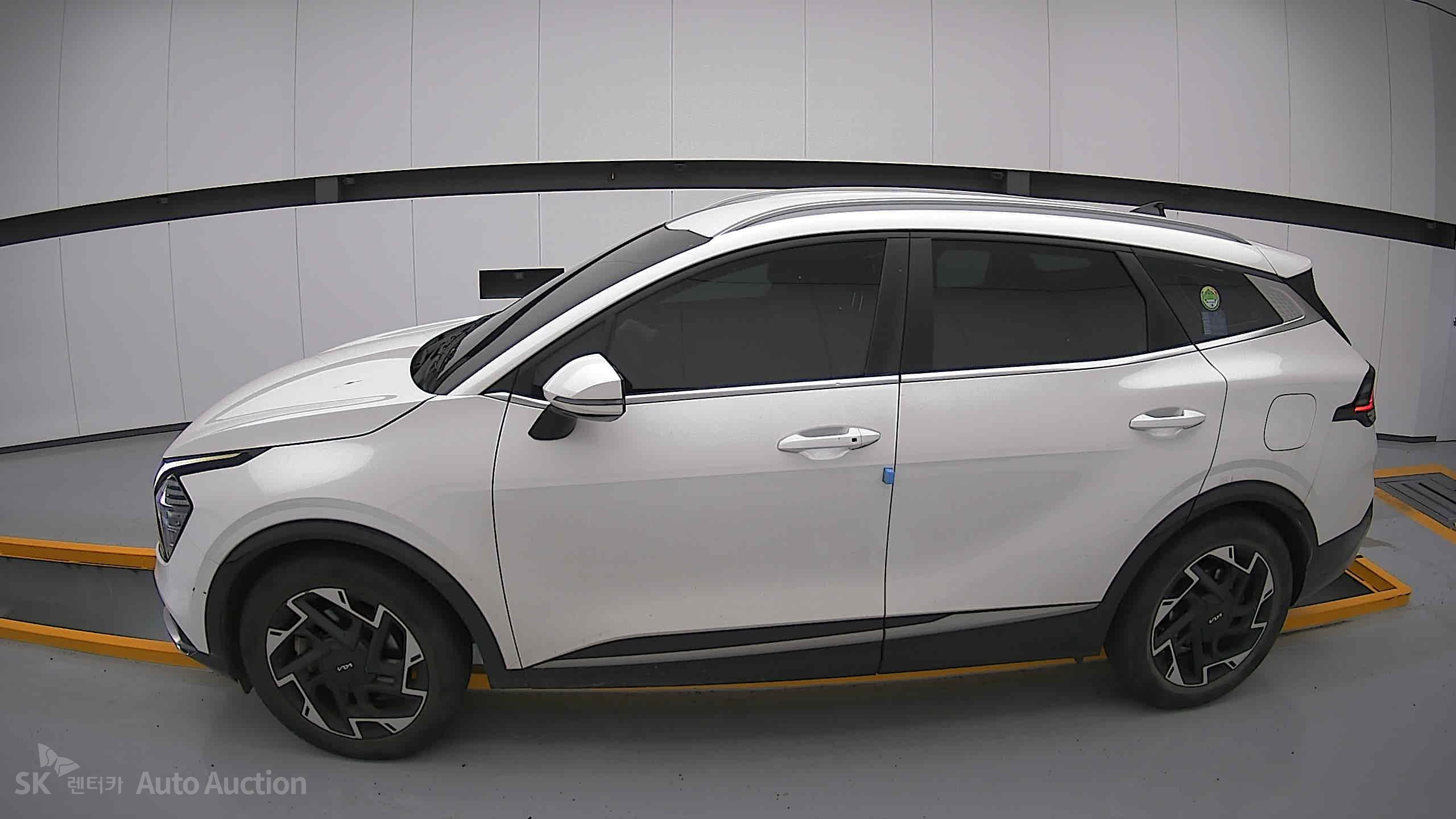 2022 - kia sportage