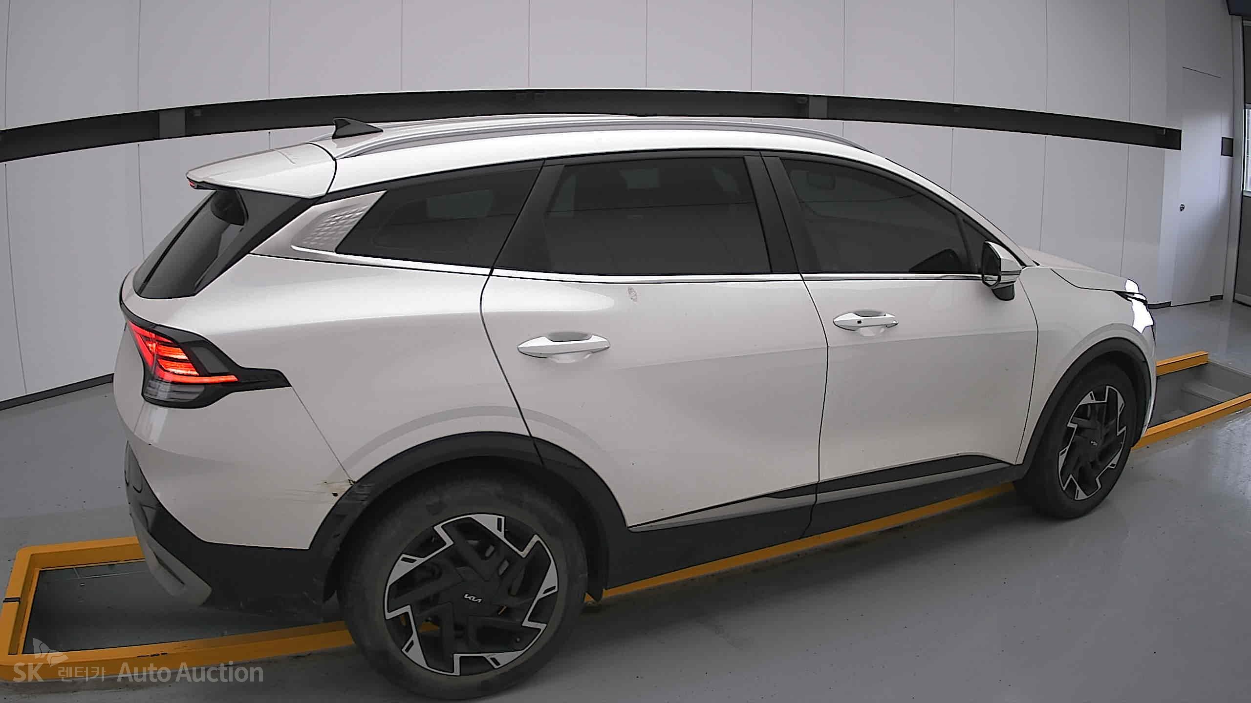 2022 - kia sportage