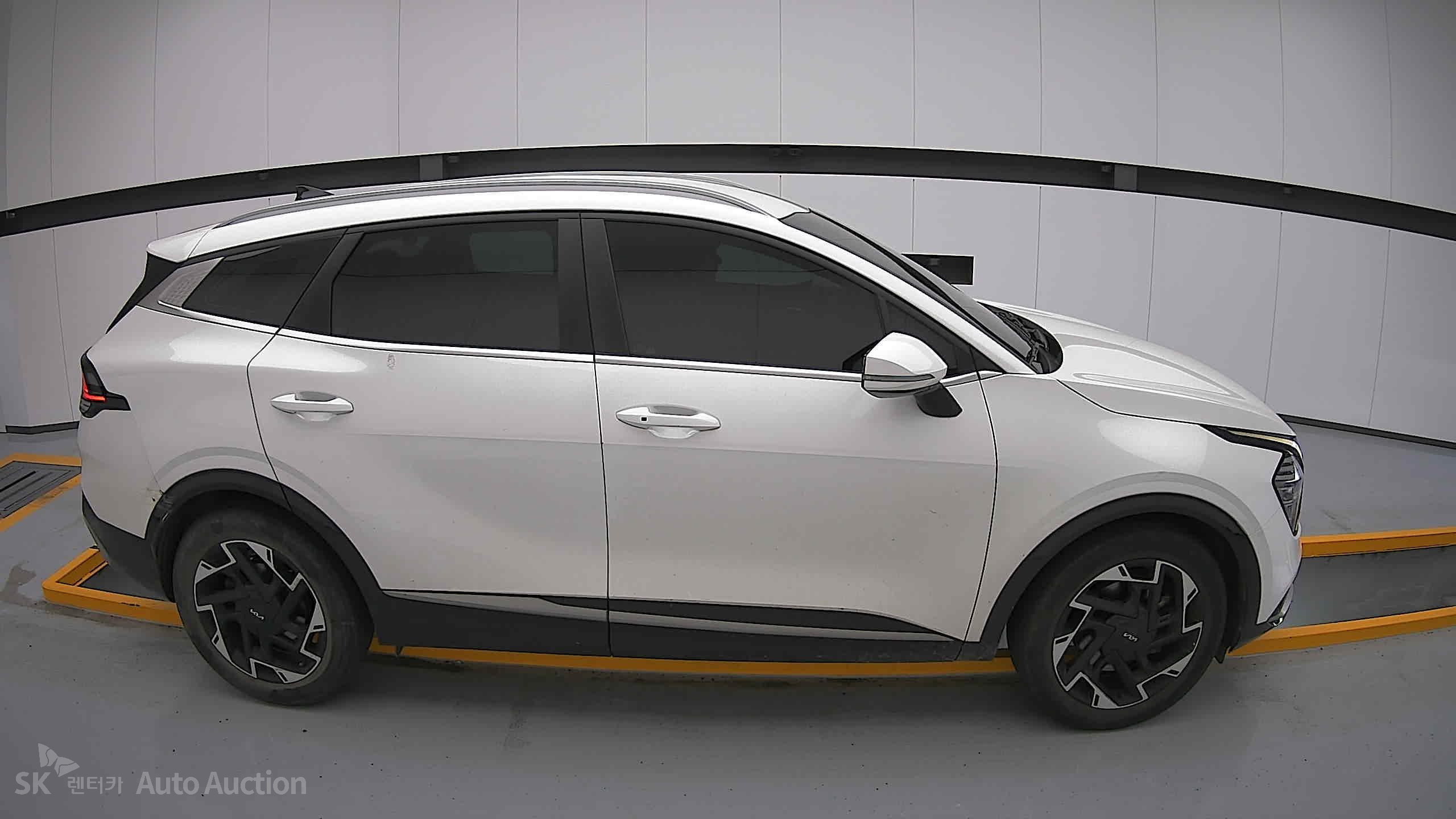 2022 - kia sportage