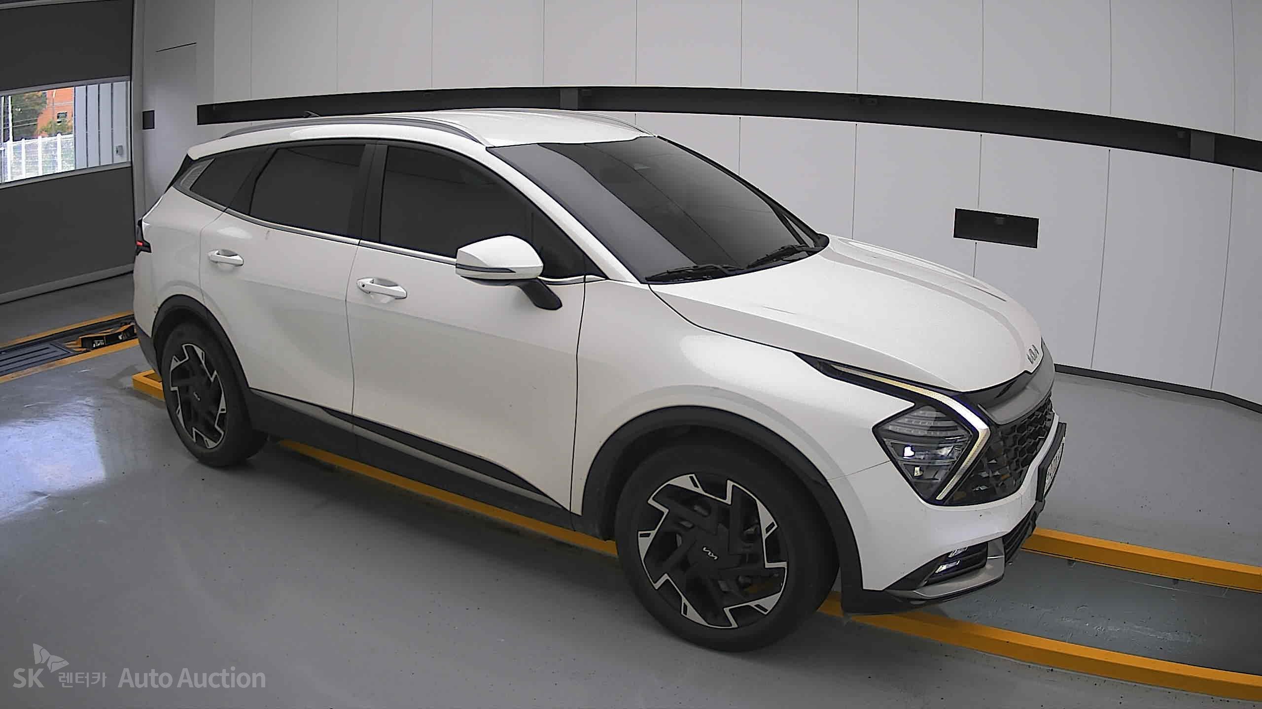 2022 - kia sportage