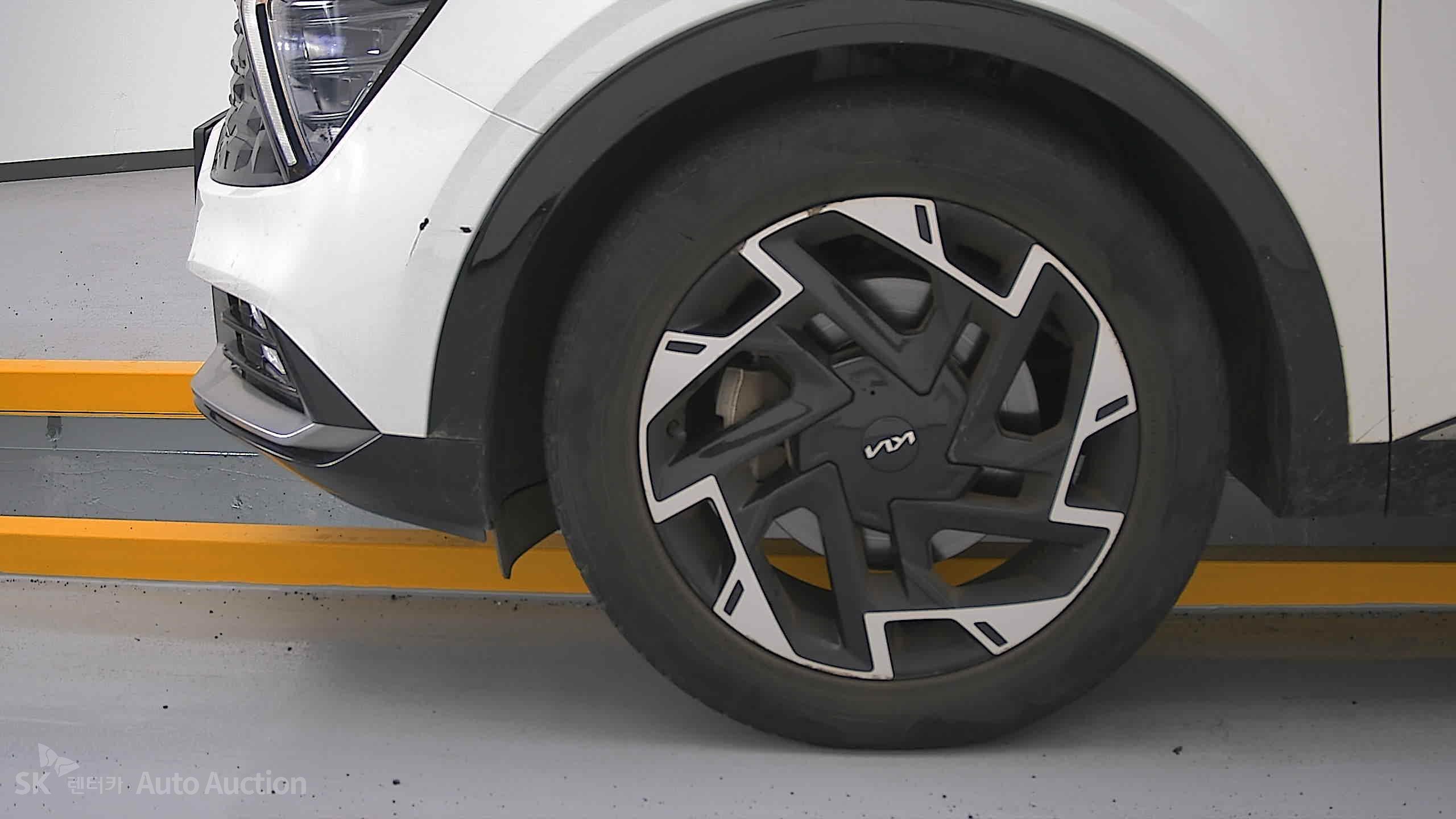 2022 - kia sportage