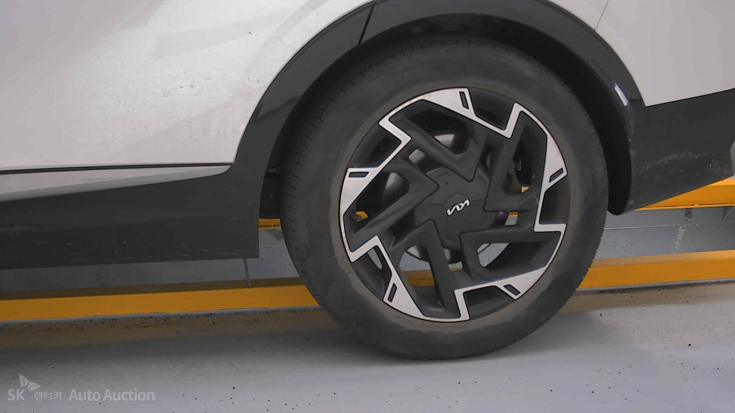 2022 - kia sportage
