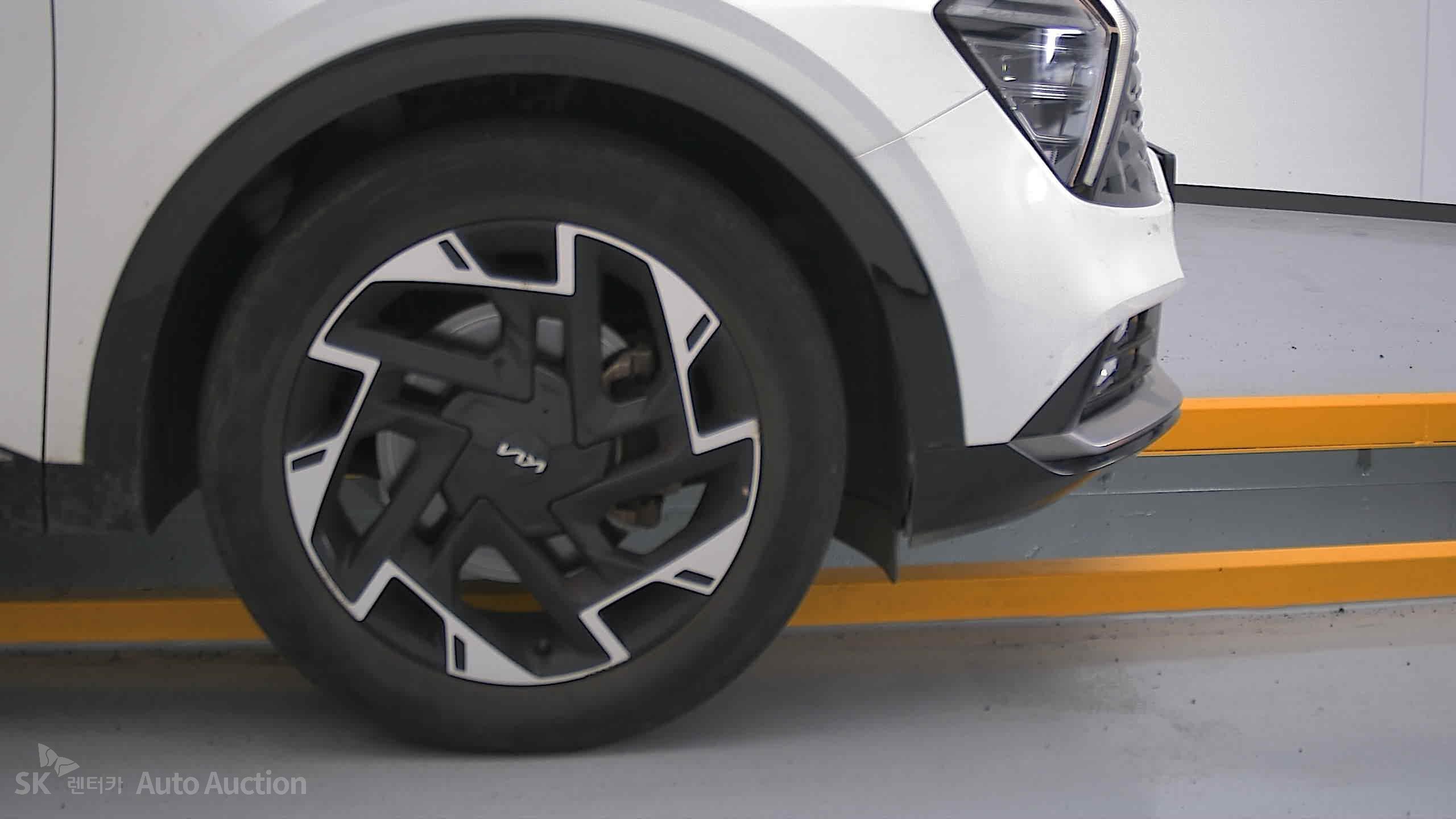 2022 - kia sportage