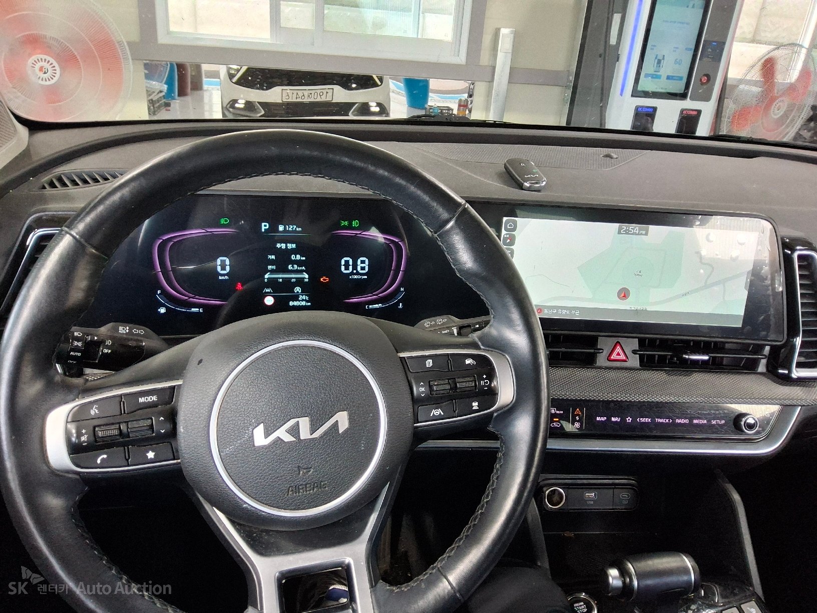 2022 - kia sportage