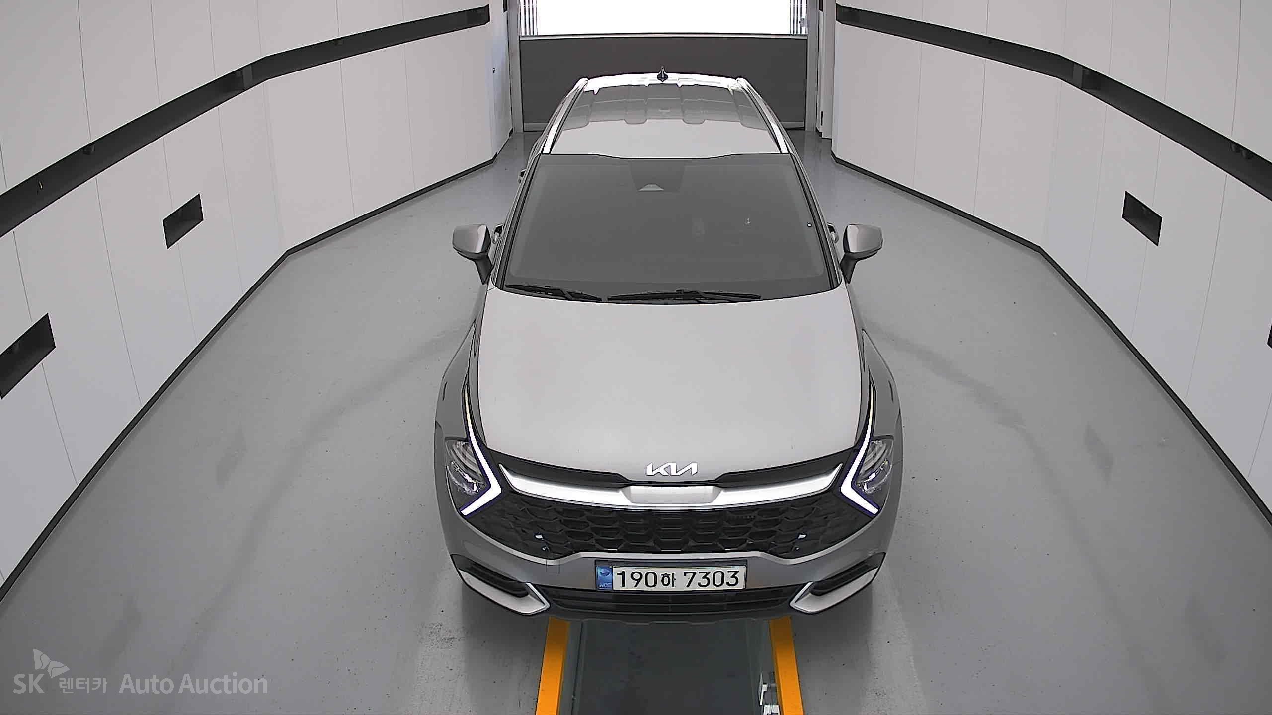 2023 - kia sportage