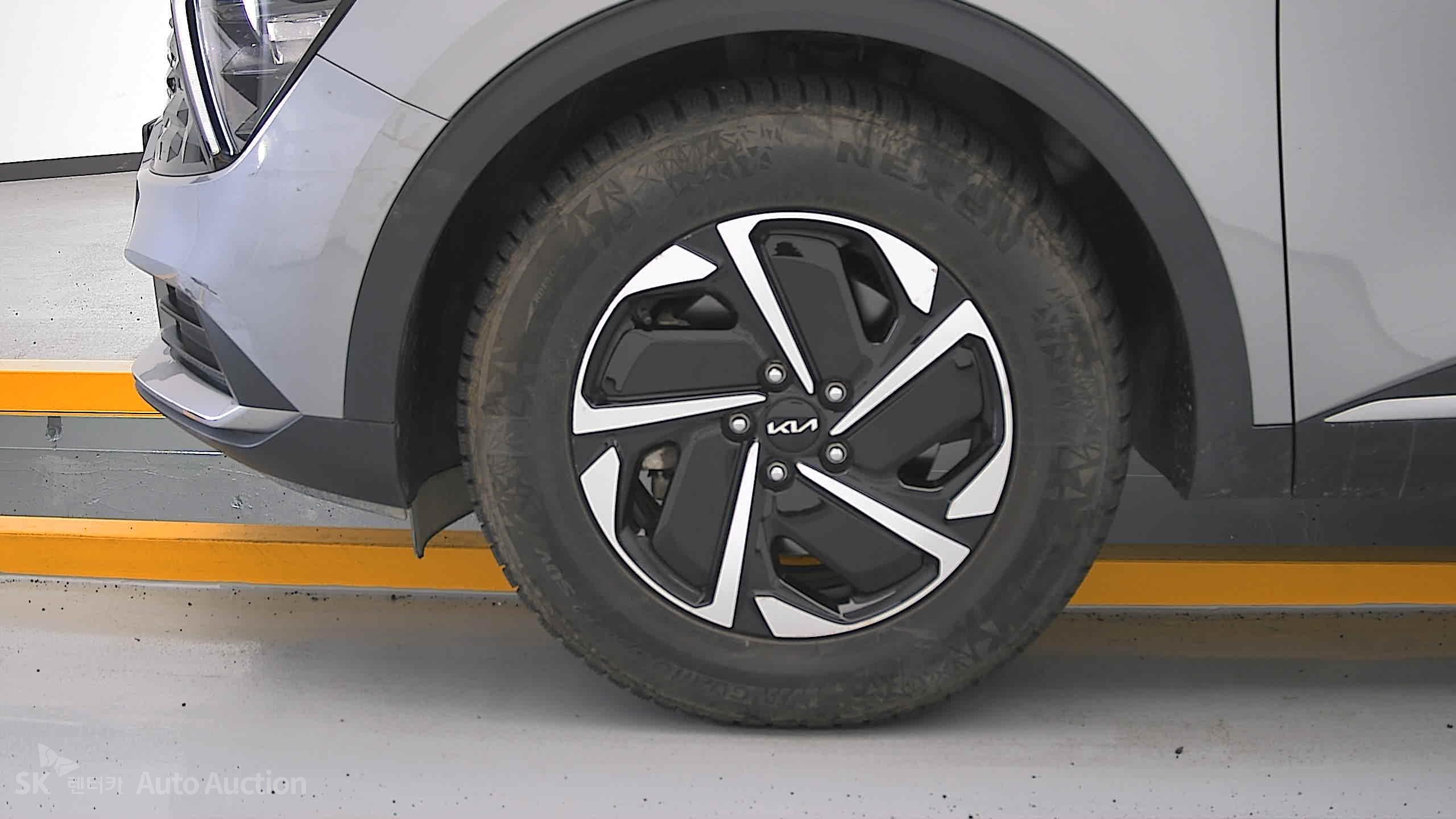 2023 - kia sportage