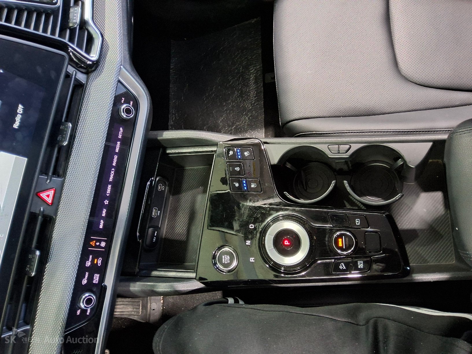 2023 - kia sportage
