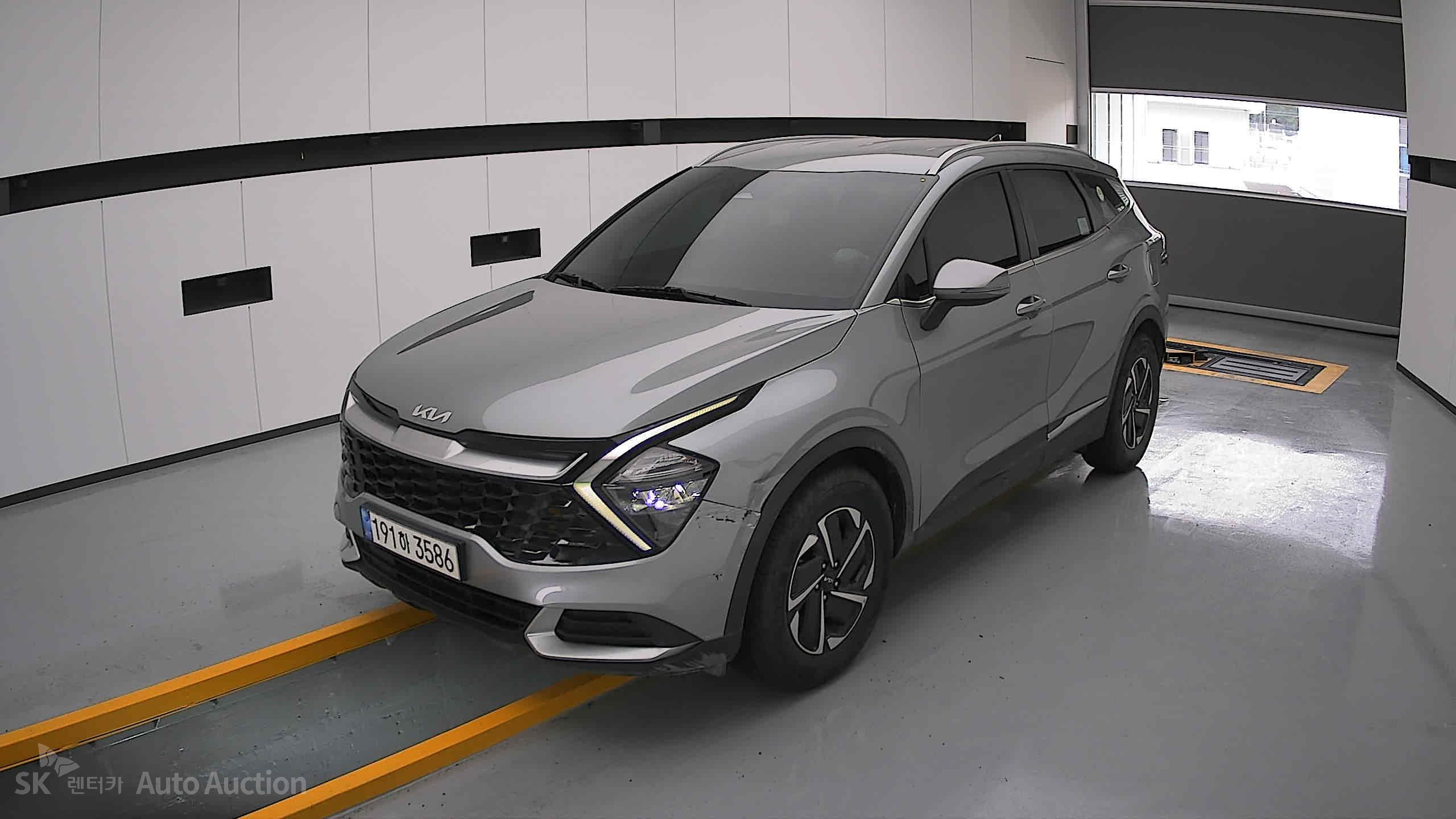 2023 - kia sportage