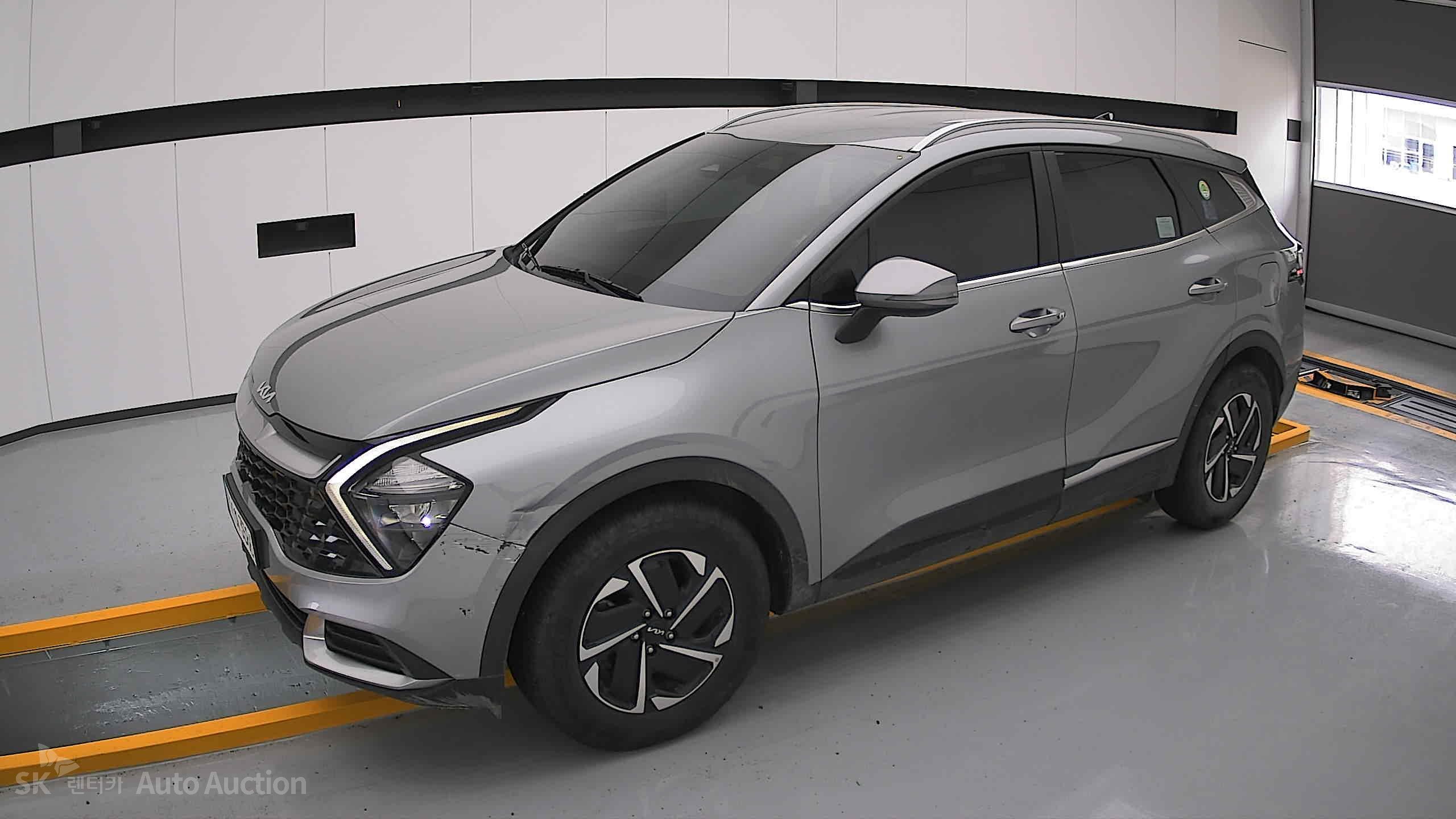 2023 - kia sportage