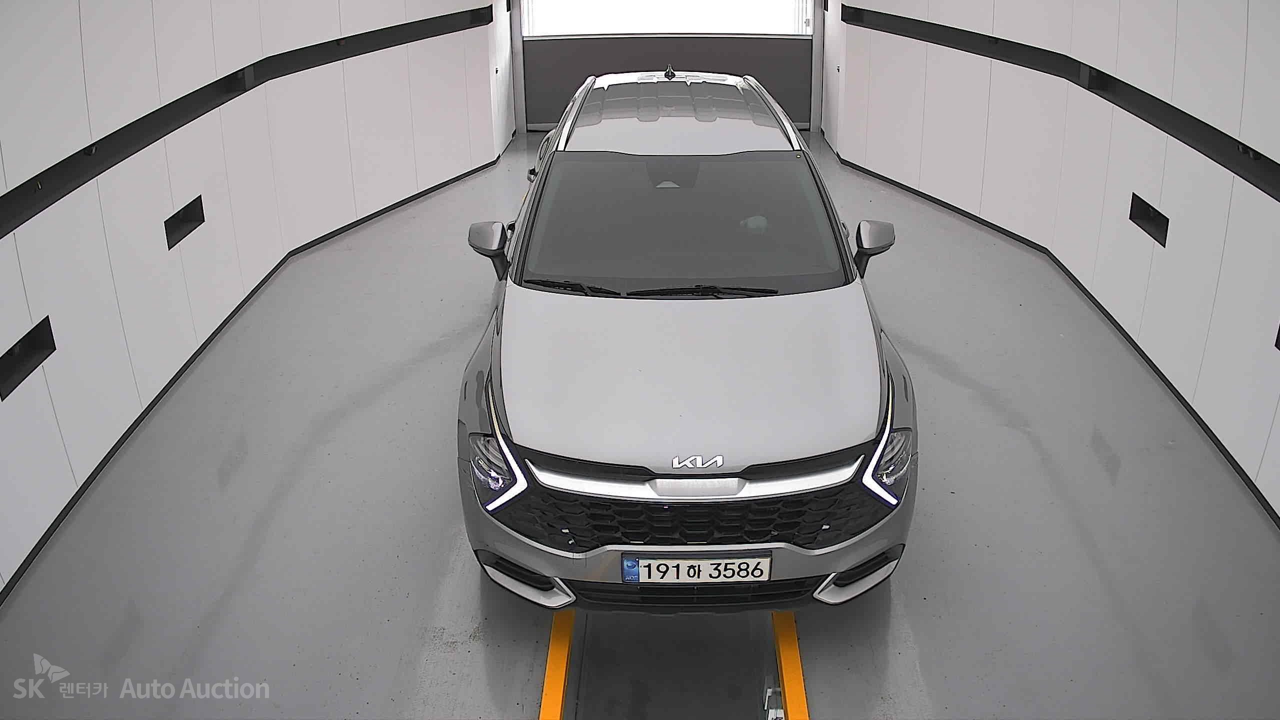 2023 - kia sportage