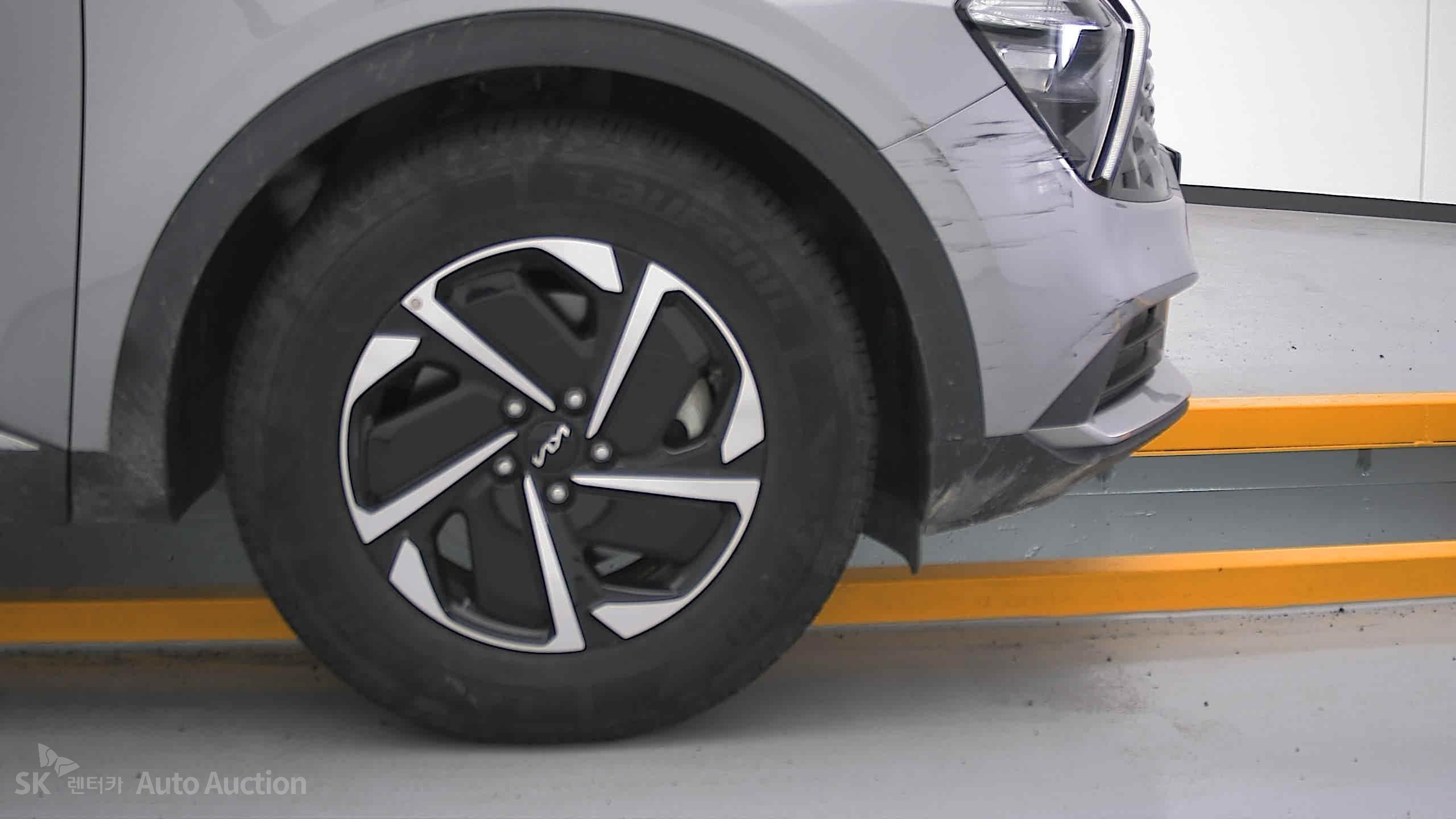 2023 - kia sportage