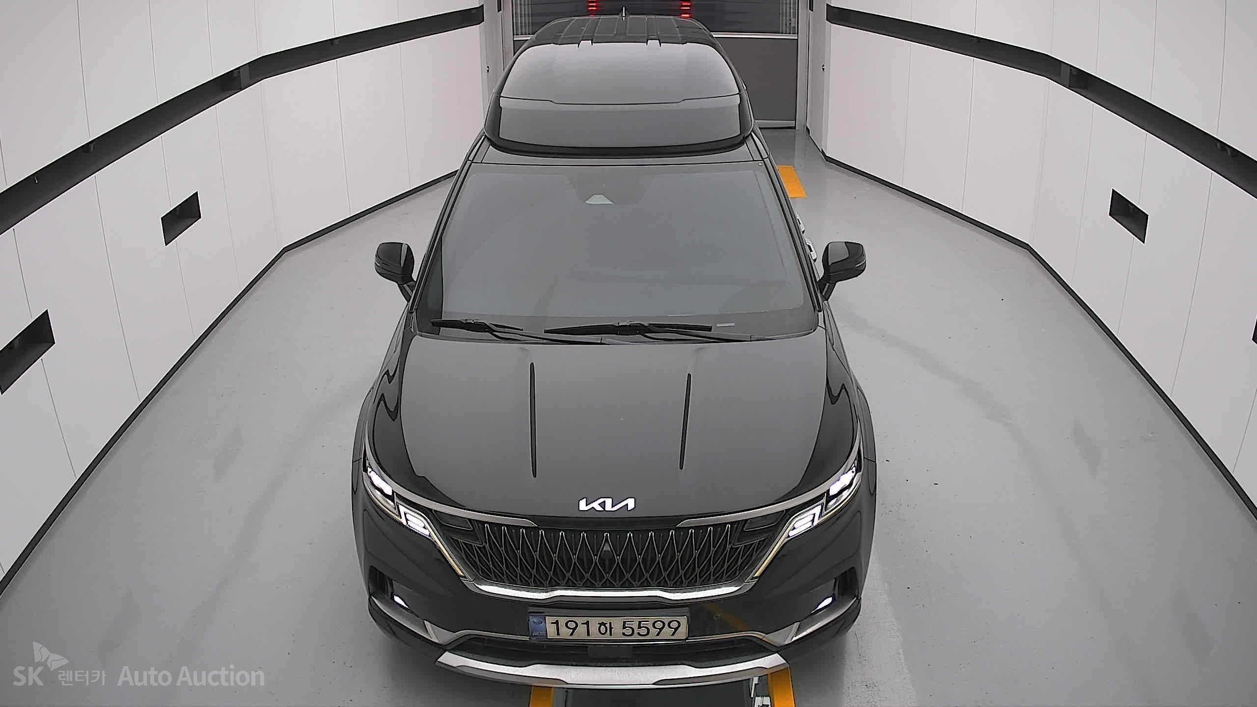 2022 - kia carnival