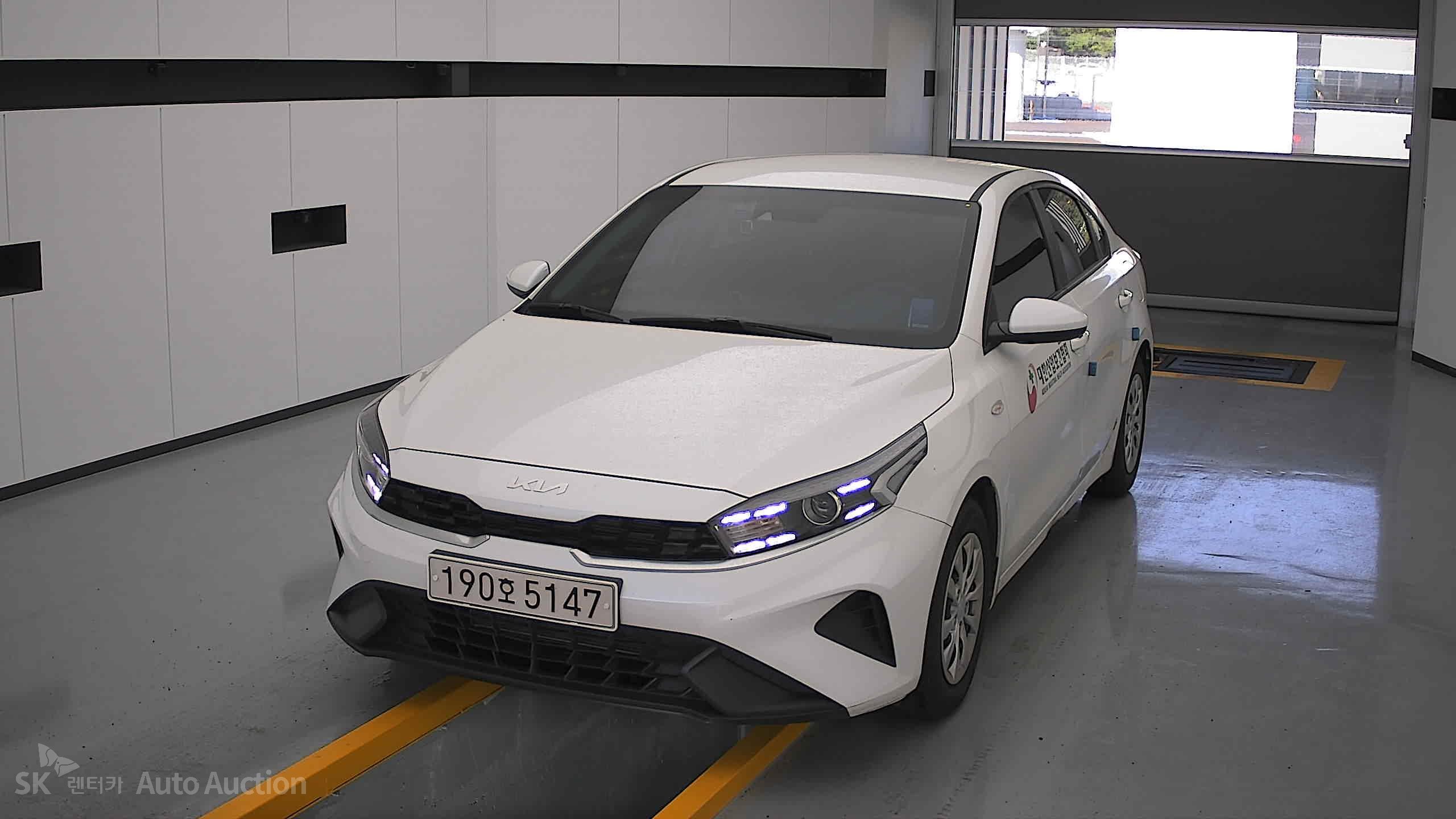 2022 - kia k3
