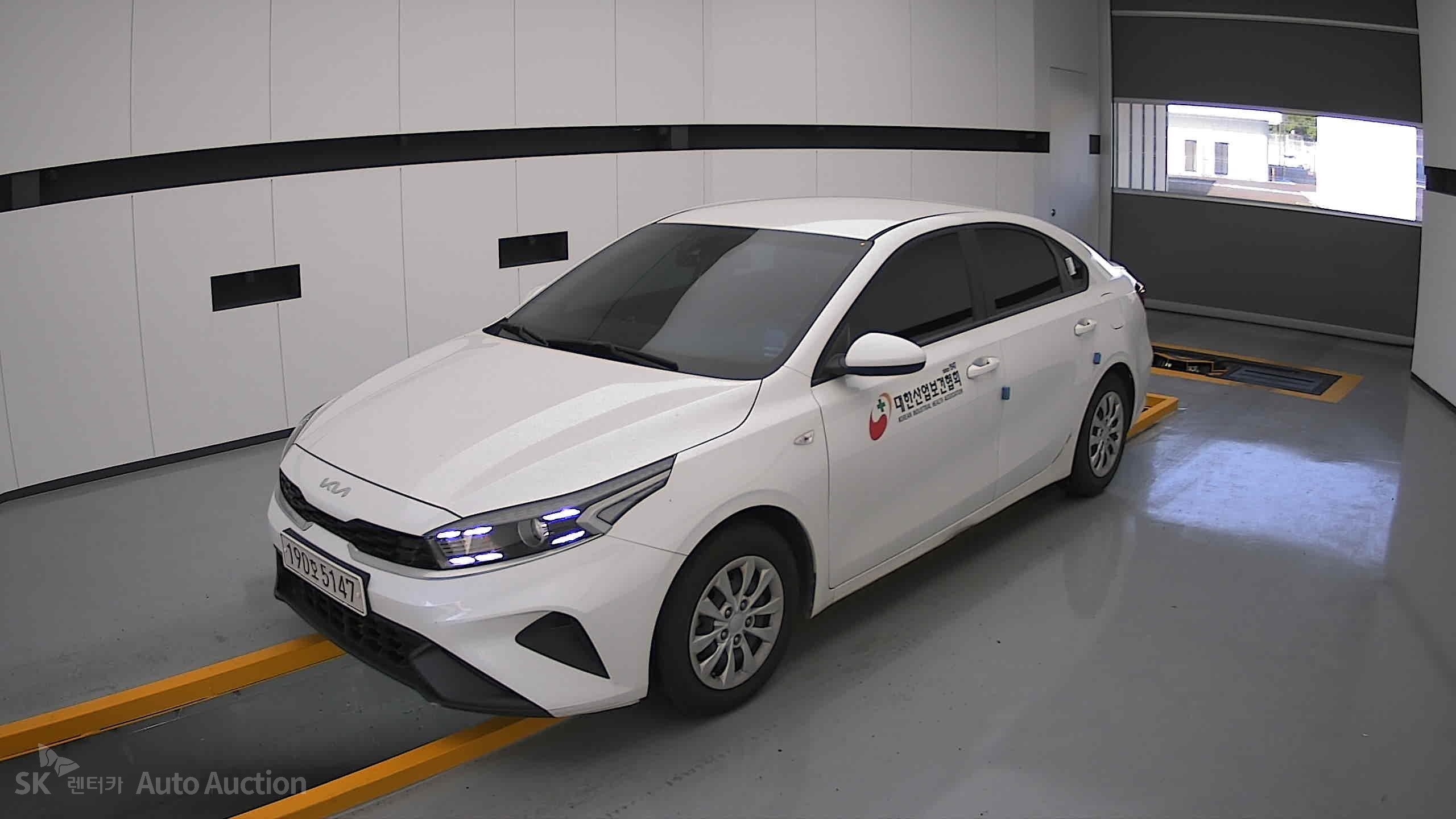 2022 - kia k3