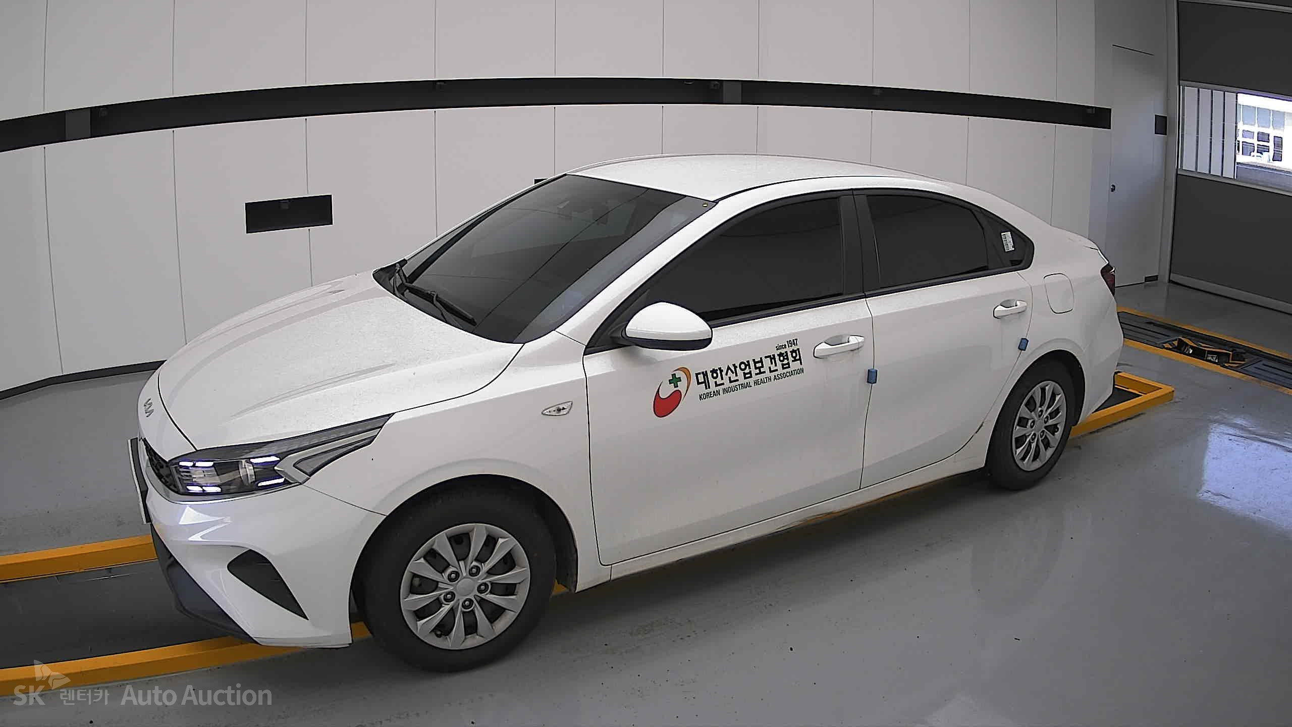 2022 - kia k3