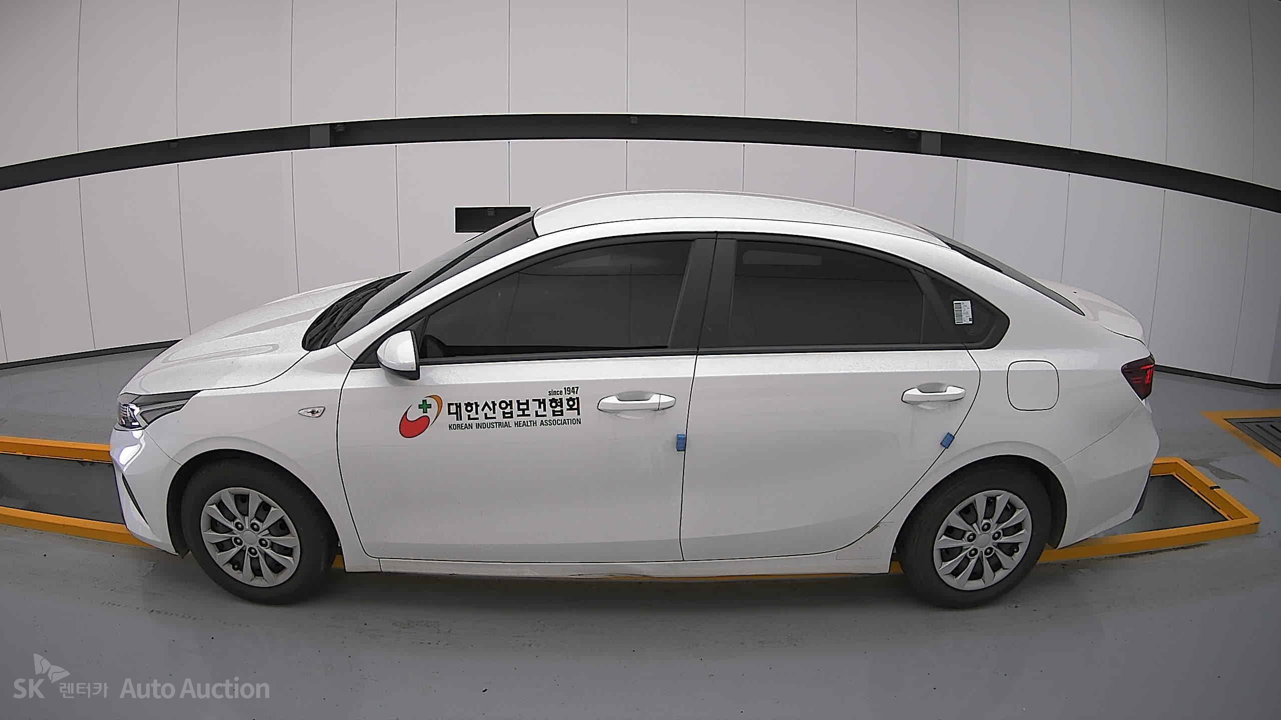 2022 - kia k3