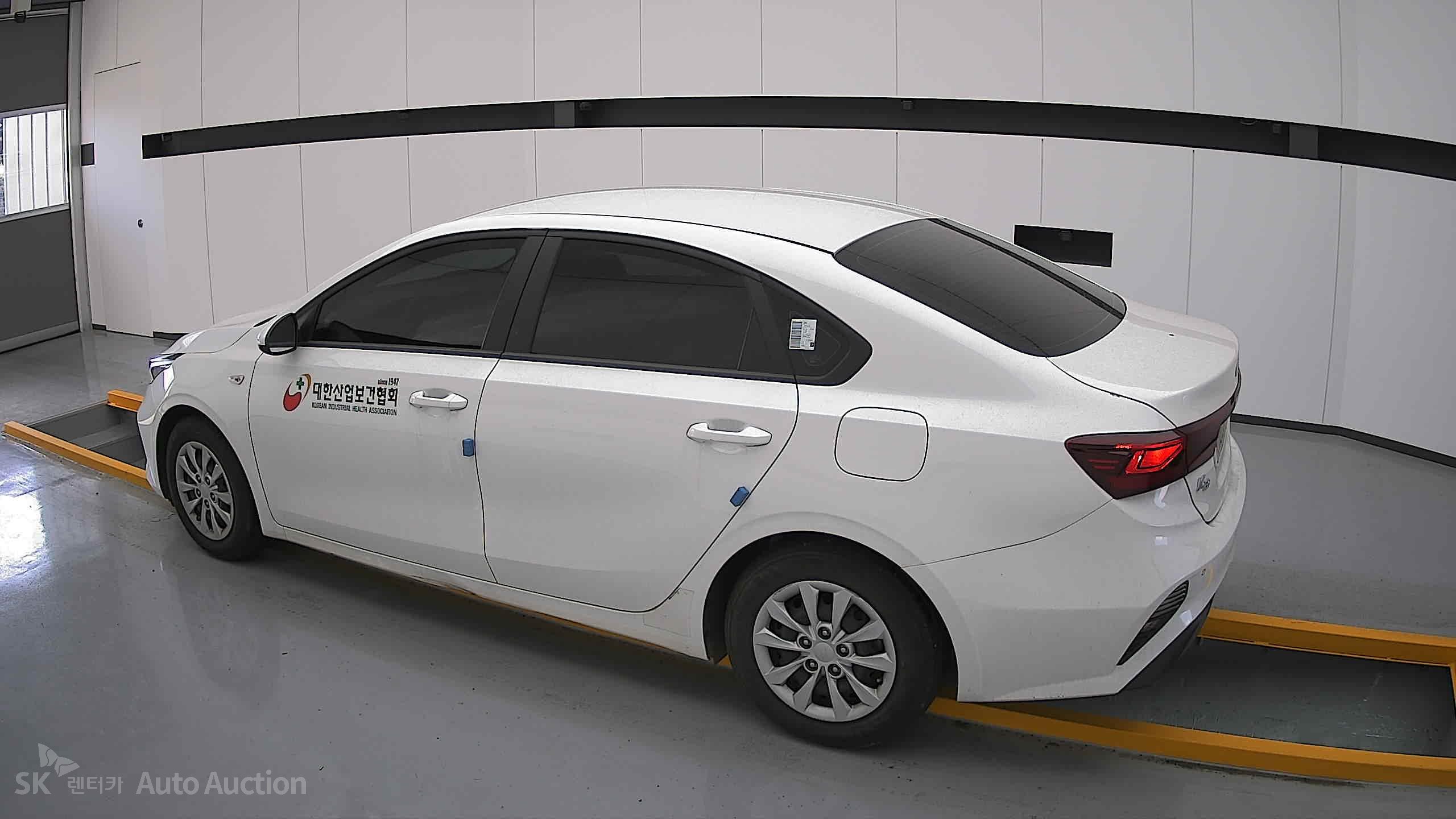 2022 - kia k3