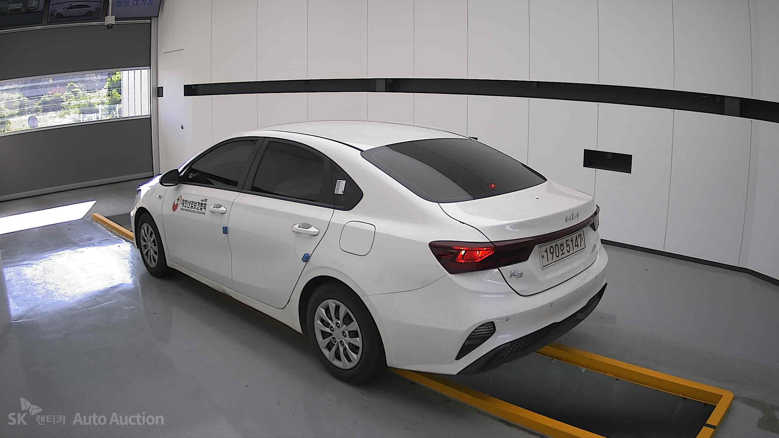 2022 - kia k3