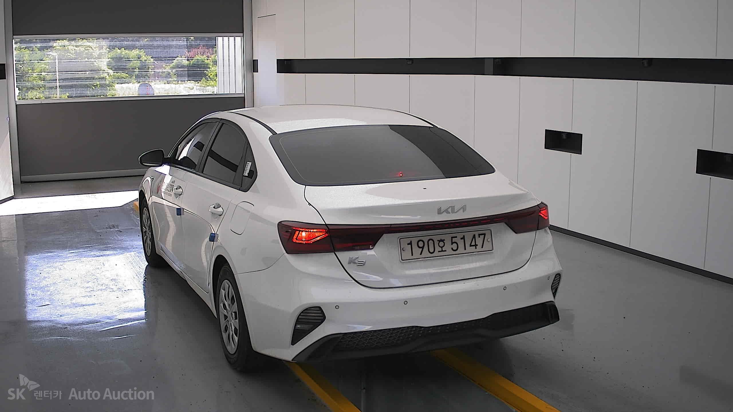 2022 - kia k3